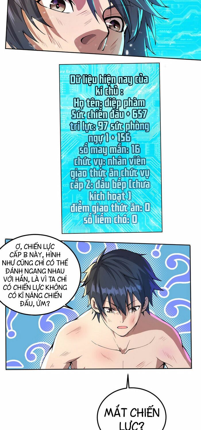 Ta làm giao hàng ở tận thế: Chapter 20