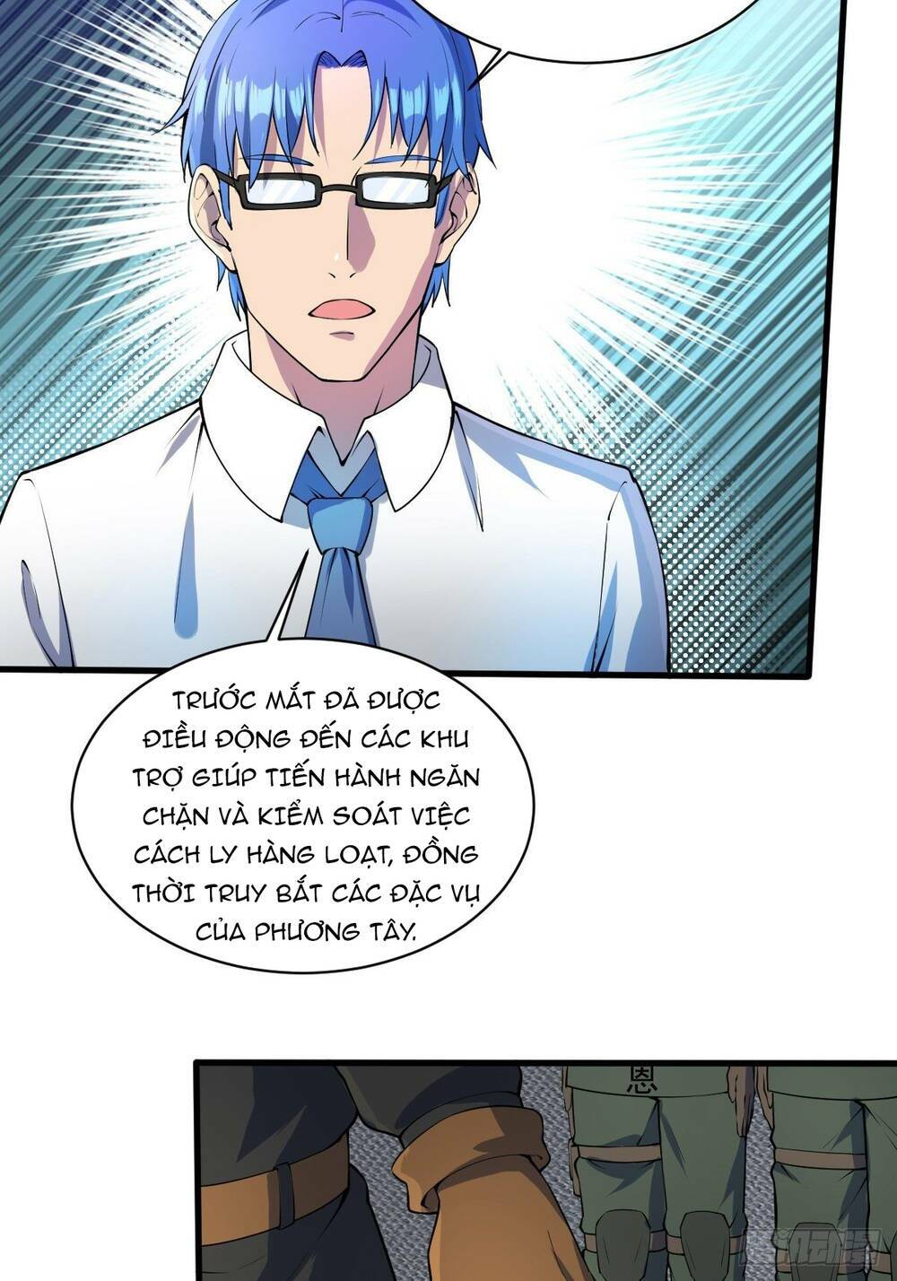 Ta làm giao hàng ở tận thế: Chapter 21
