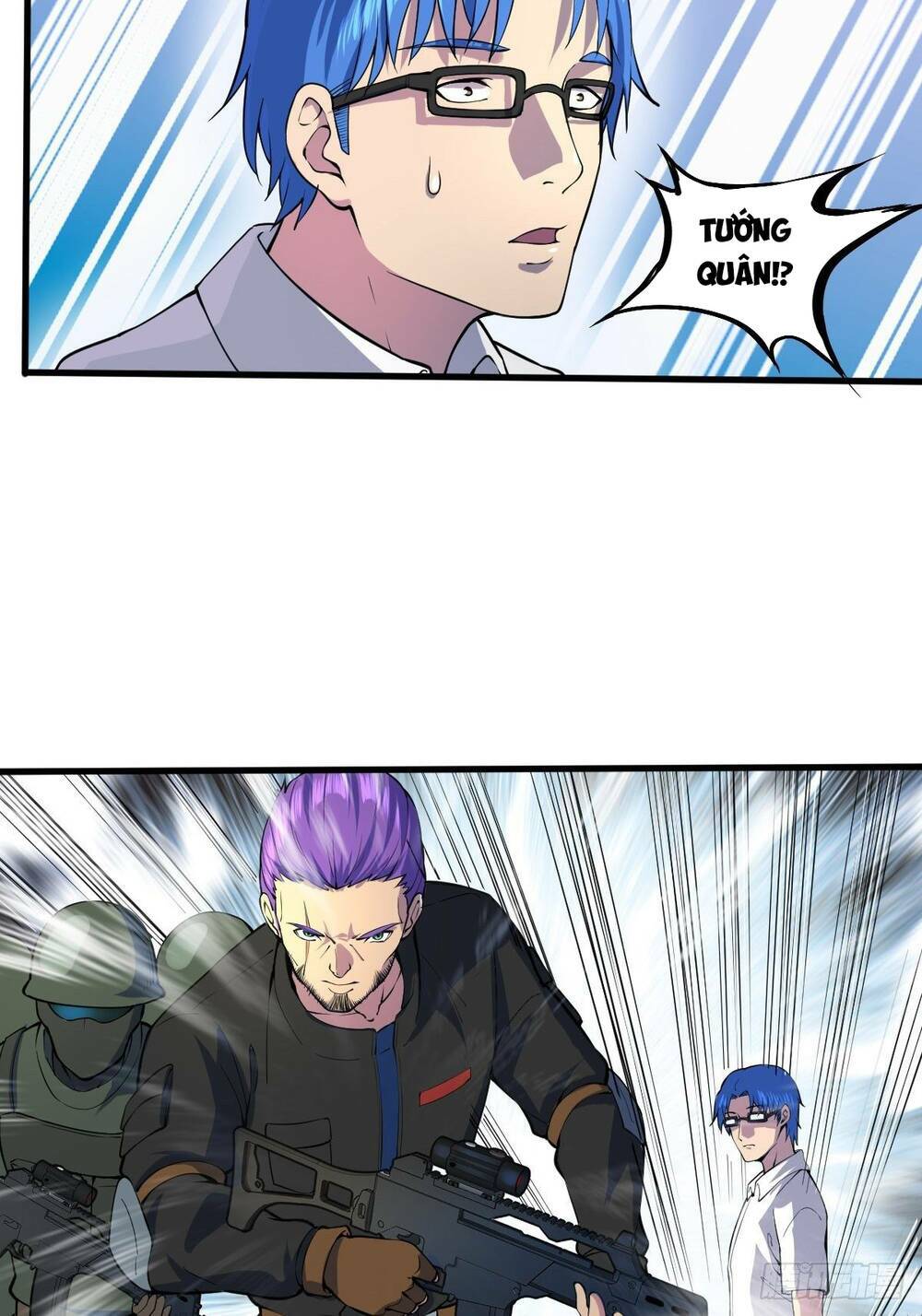 Ta làm giao hàng ở tận thế: Chapter 21