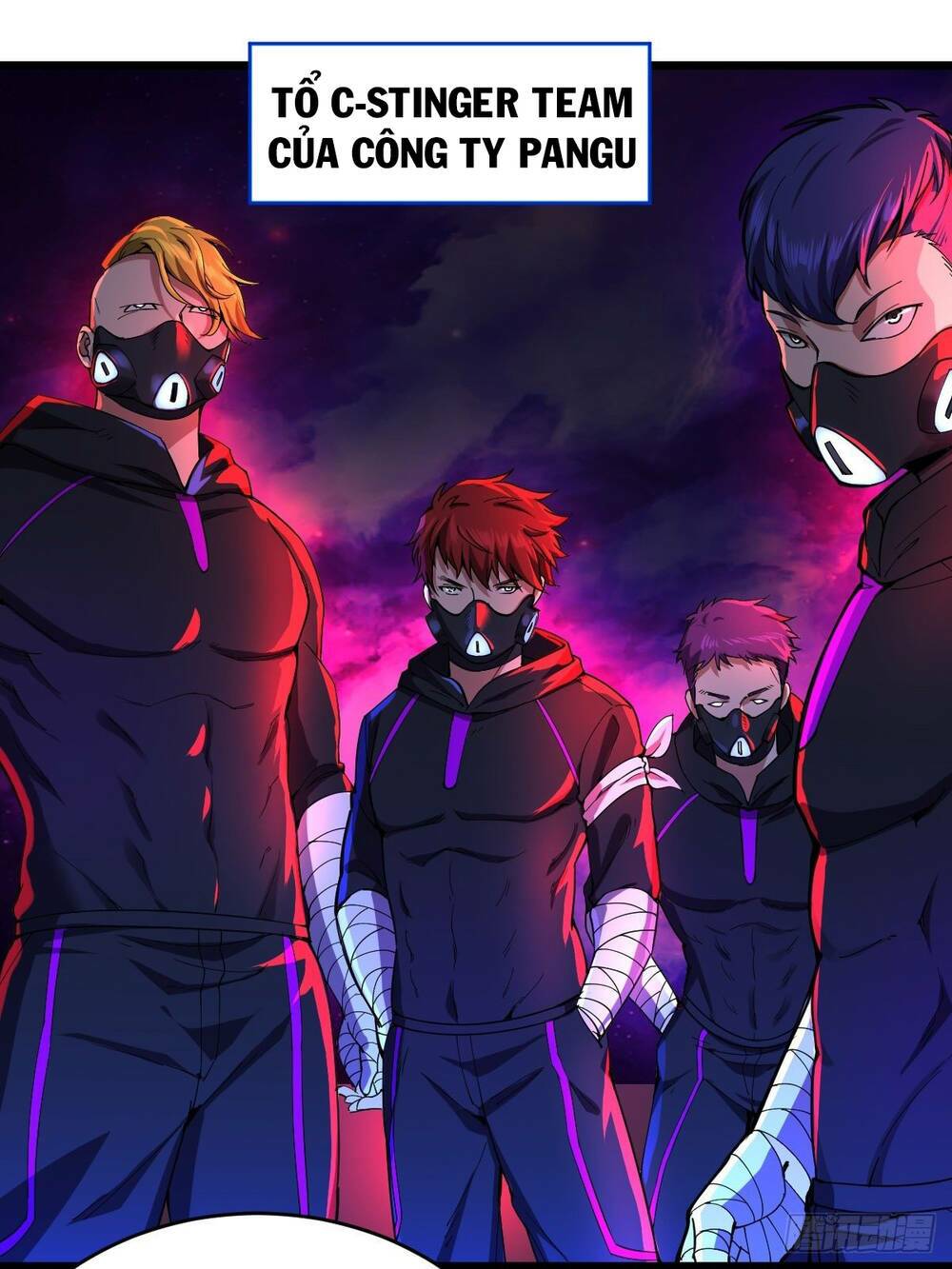 Ta làm giao hàng ở tận thế: Chapter 21
