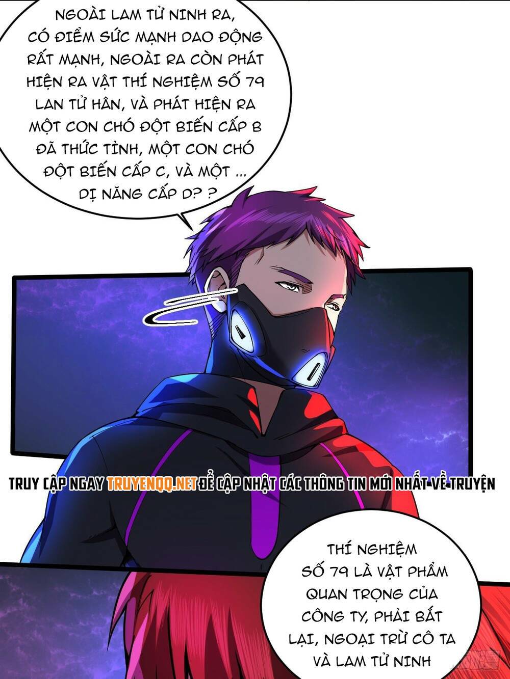 Ta làm giao hàng ở tận thế: Chapter 21