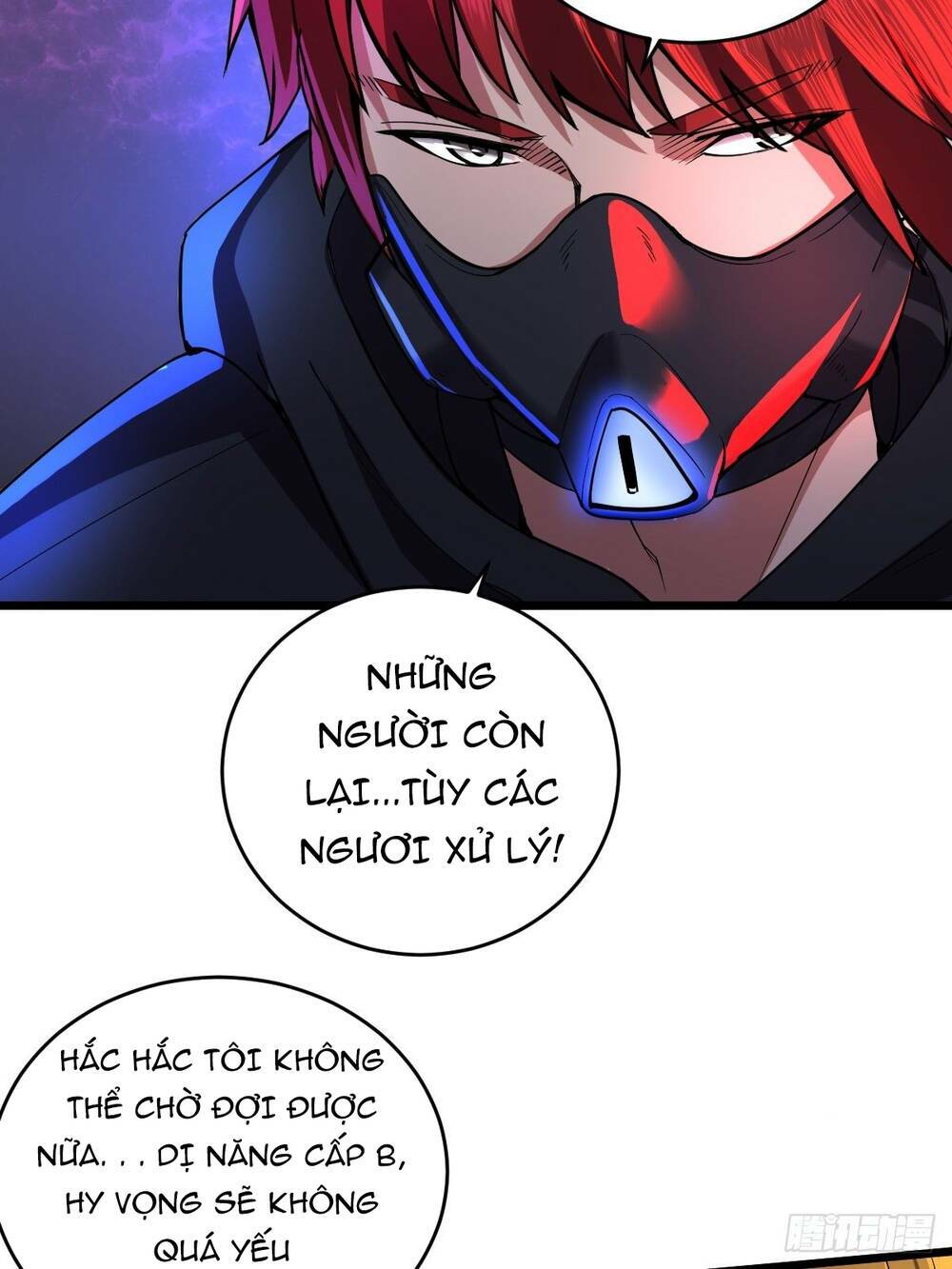 Ta làm giao hàng ở tận thế: Chapter 21