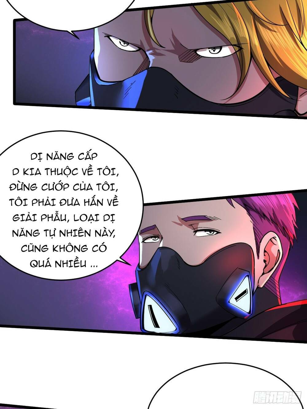 Ta làm giao hàng ở tận thế: Chapter 21