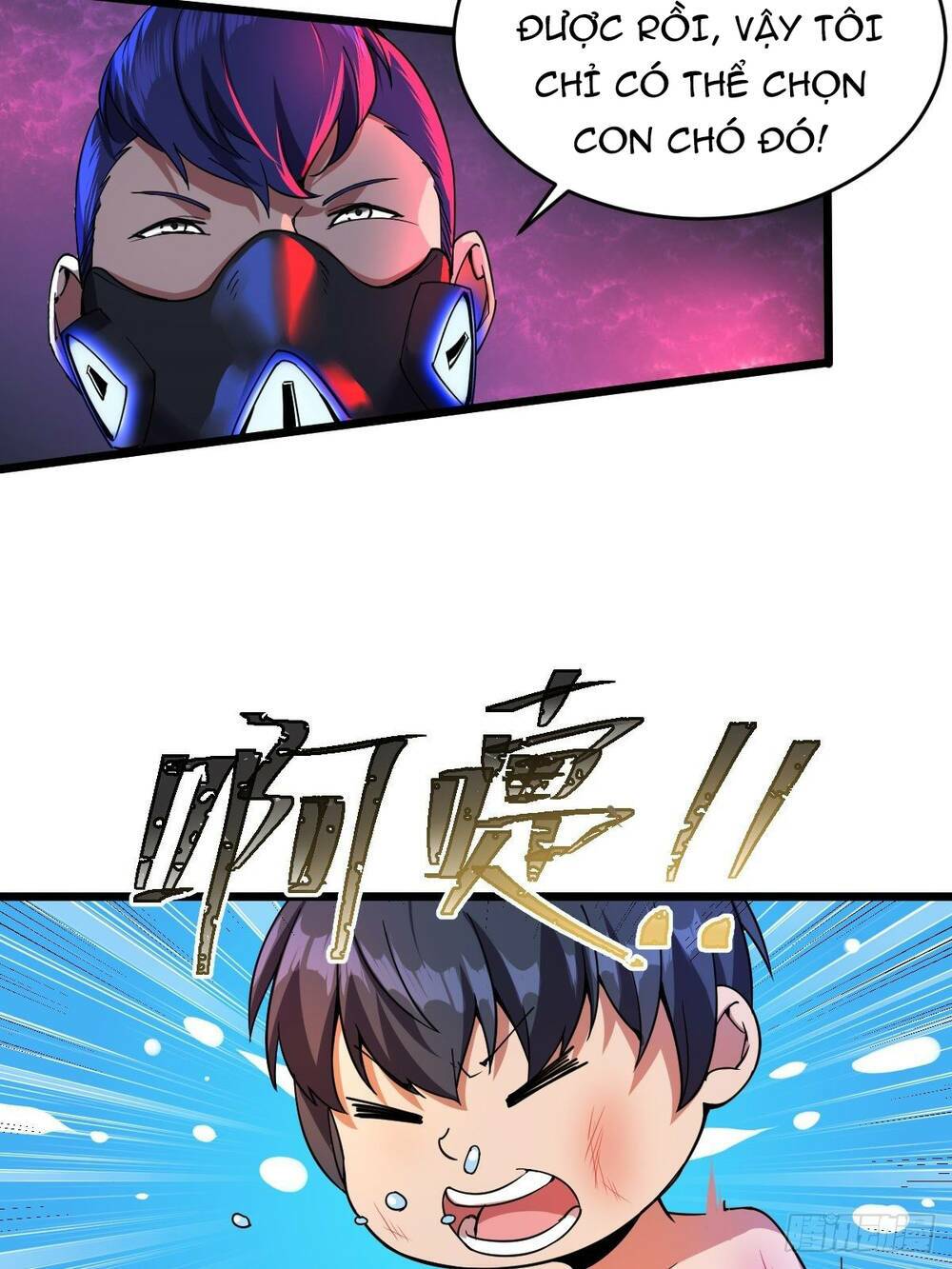 Ta làm giao hàng ở tận thế: Chapter 21