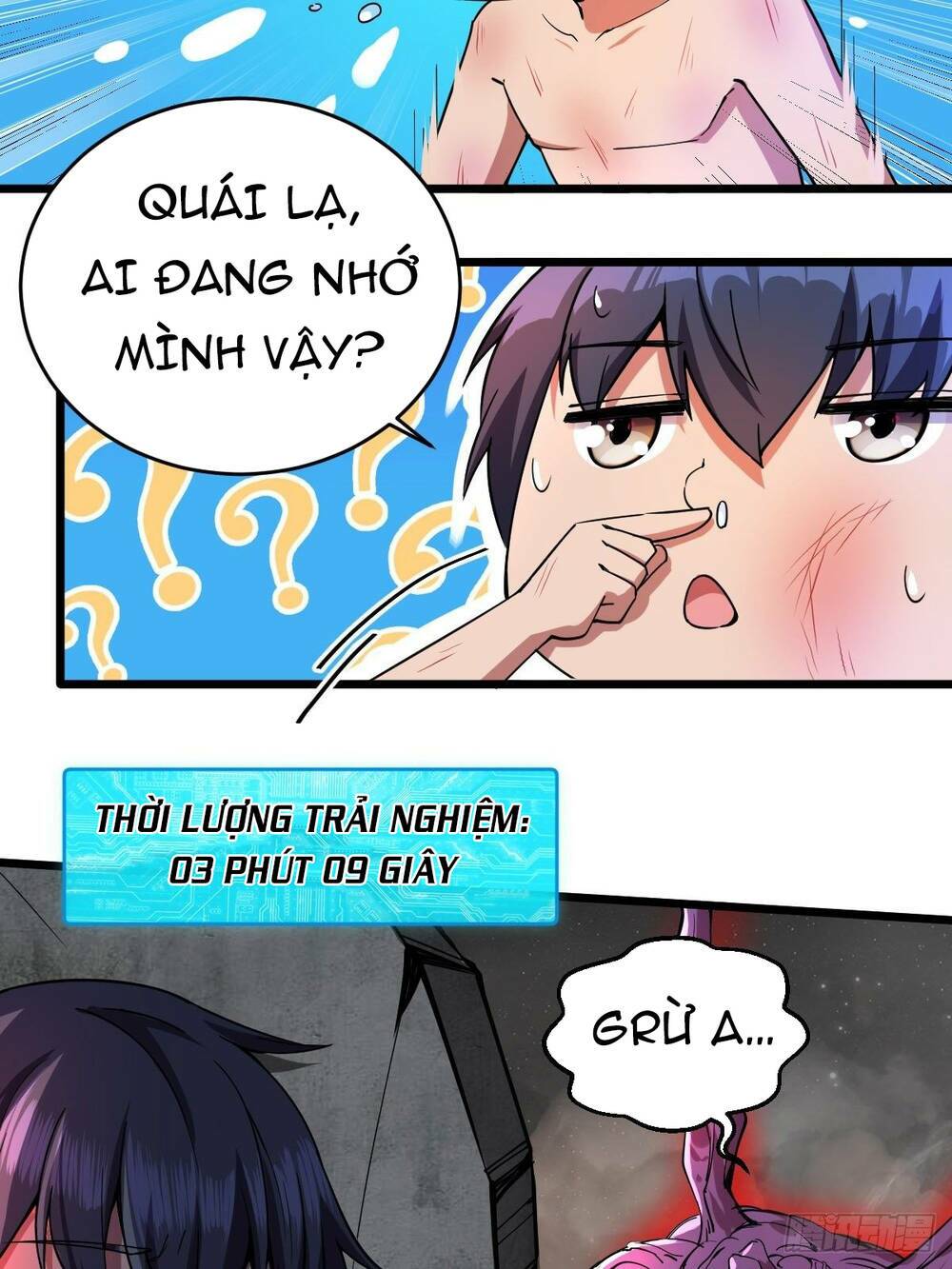 Ta làm giao hàng ở tận thế: Chapter 21