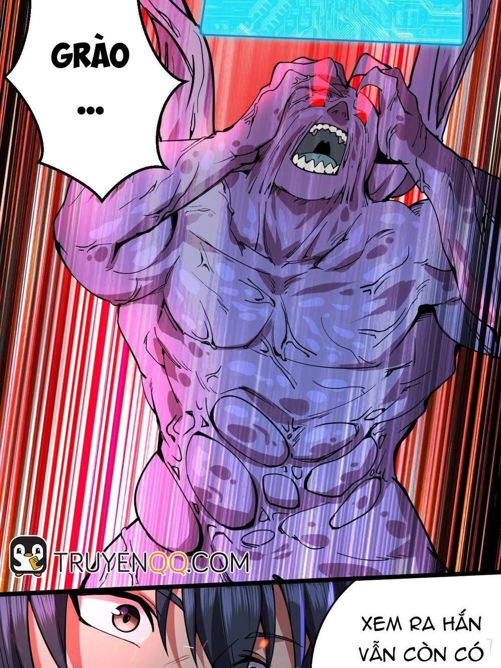 Ta làm giao hàng ở tận thế: Chapter 21
