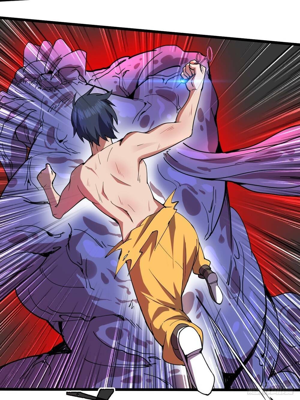 Ta làm giao hàng ở tận thế: Chapter 21