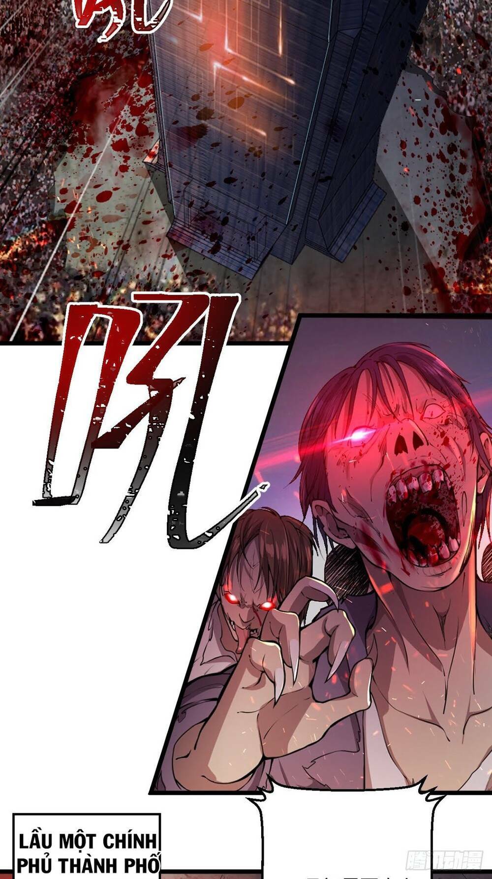 Ta làm giao hàng ở tận thế: Chapter 21