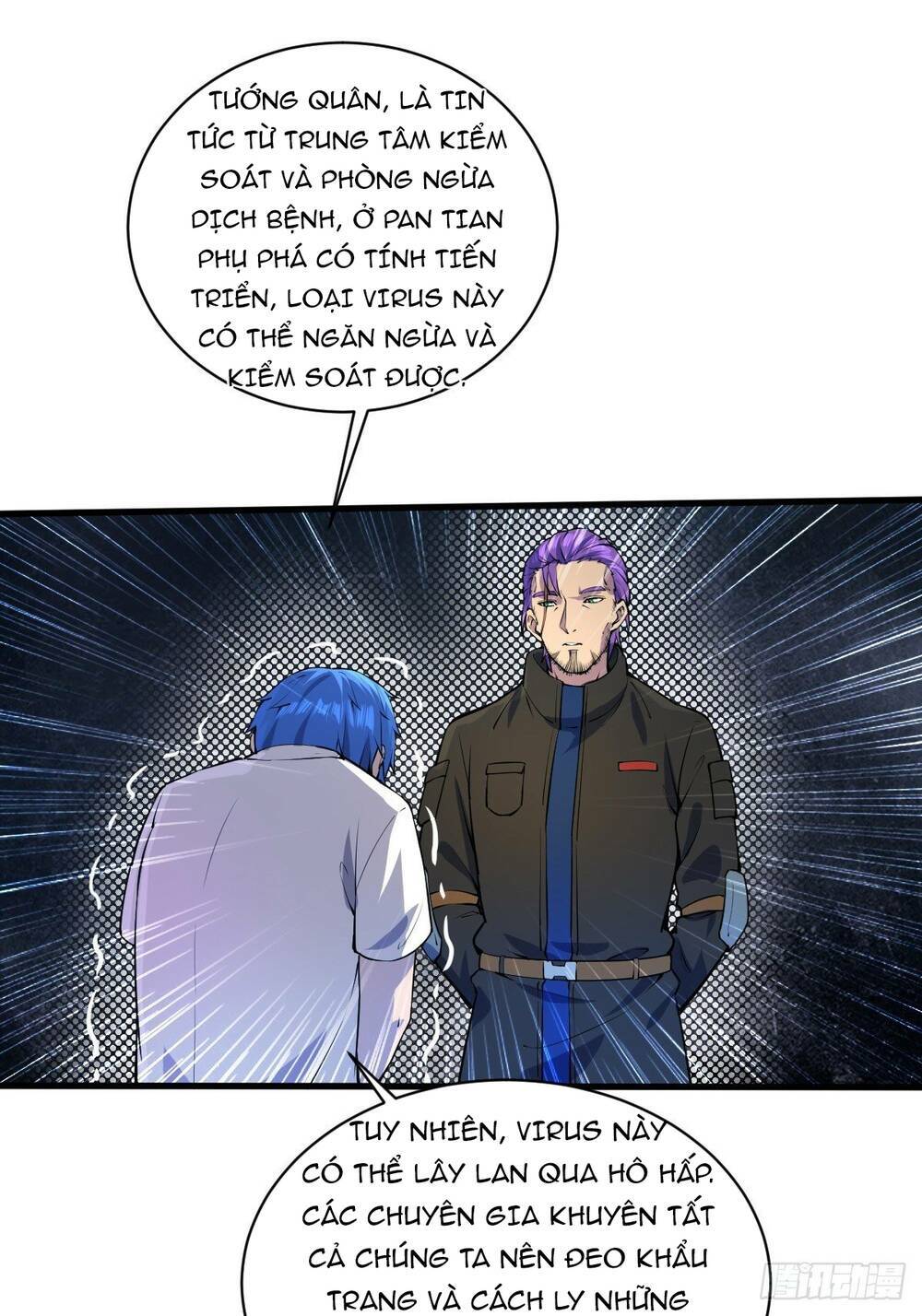 Ta làm giao hàng ở tận thế: Chapter 21