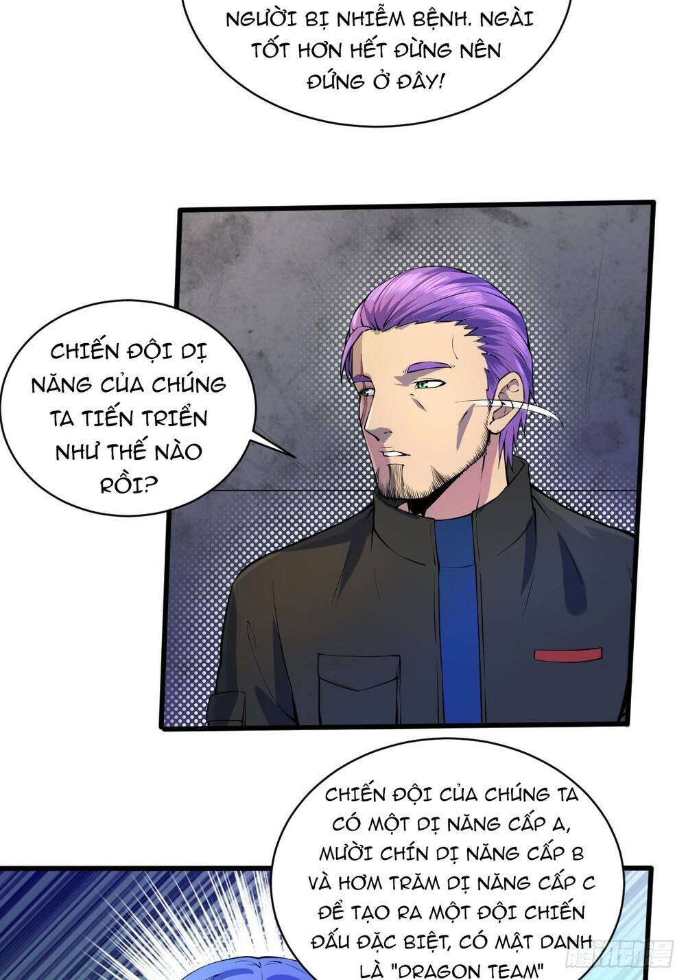 Ta làm giao hàng ở tận thế: Chapter 21