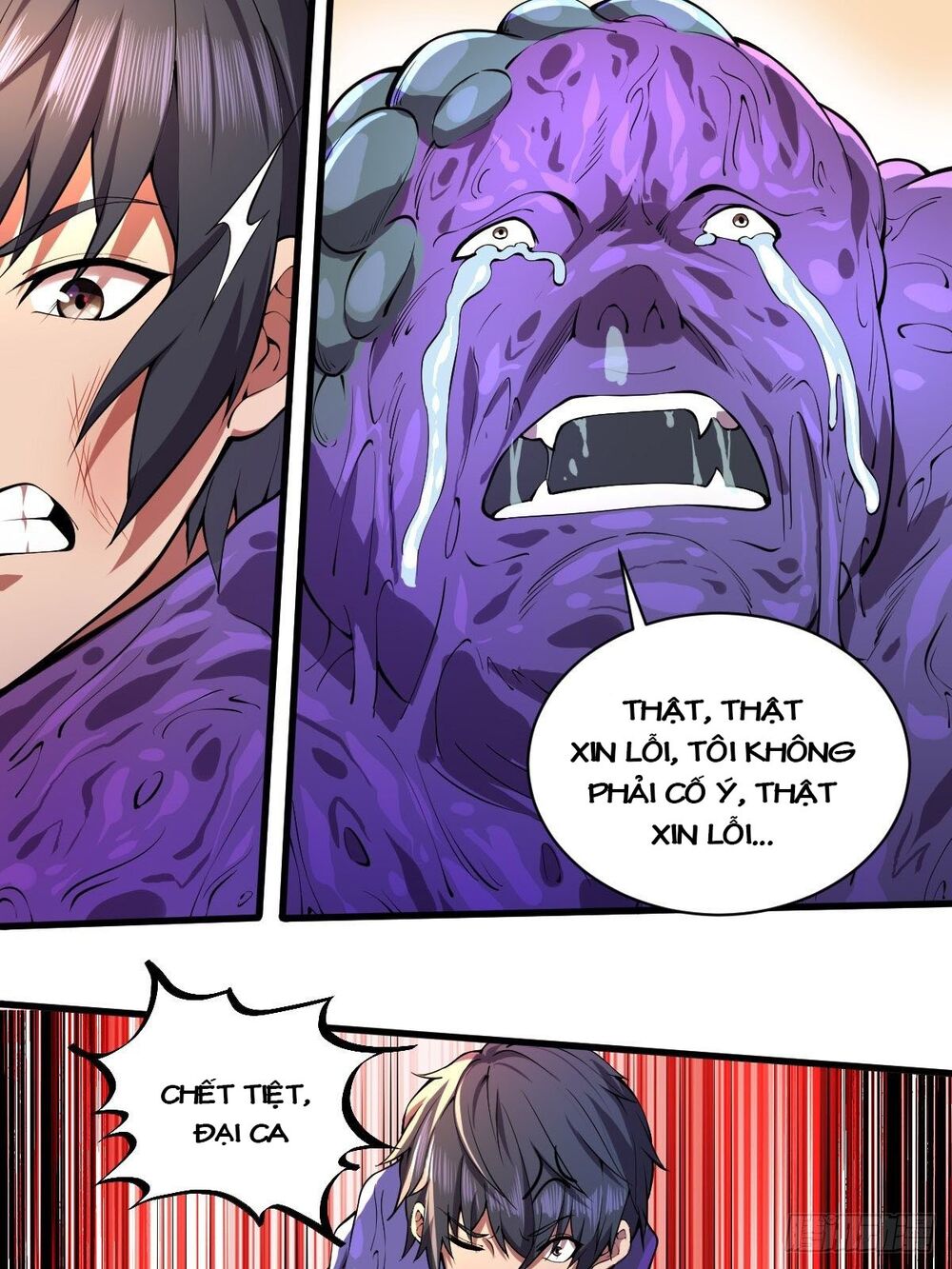 Ta làm giao hàng ở tận thế: Chapter 22