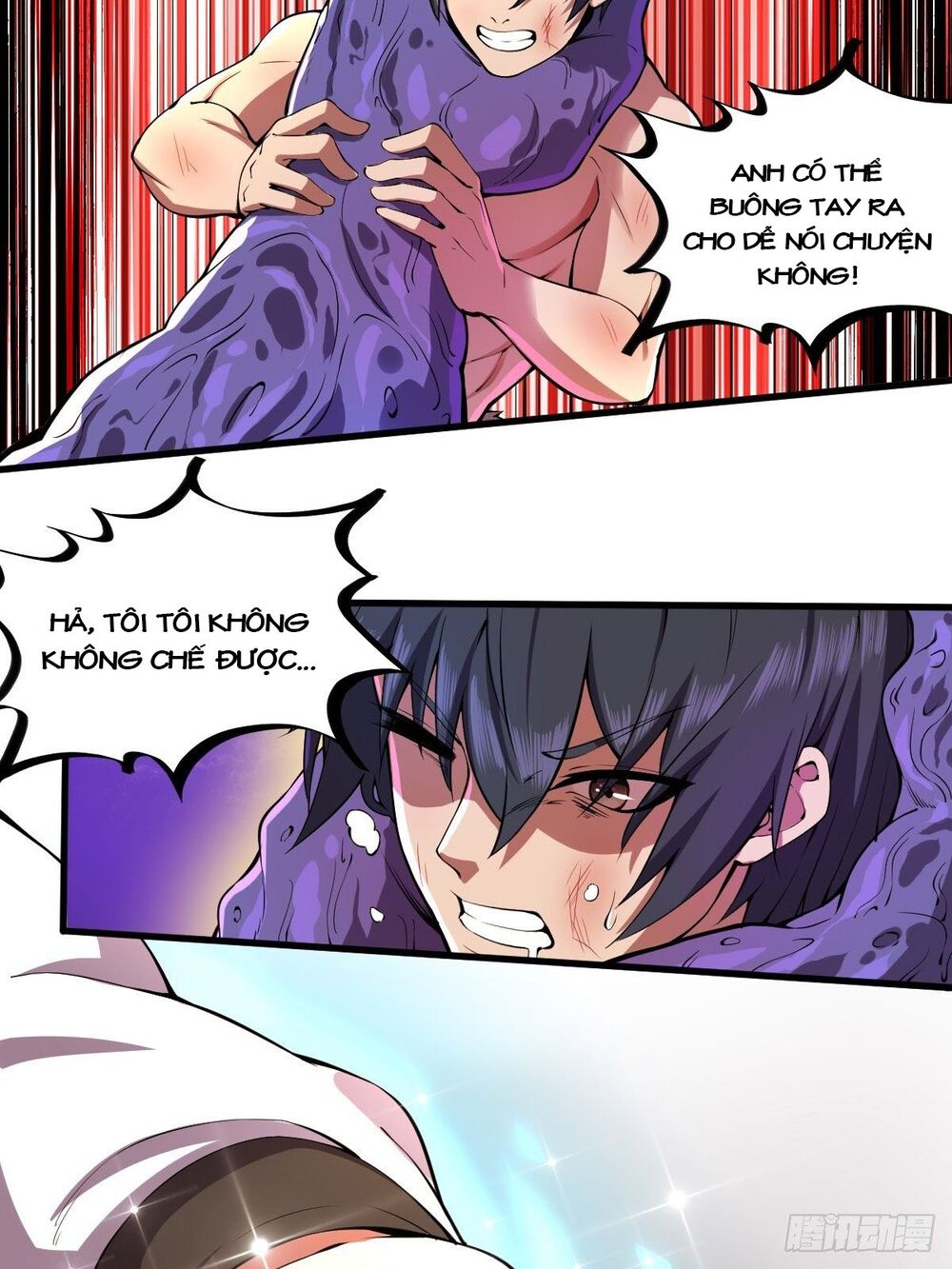 Ta làm giao hàng ở tận thế: Chapter 22