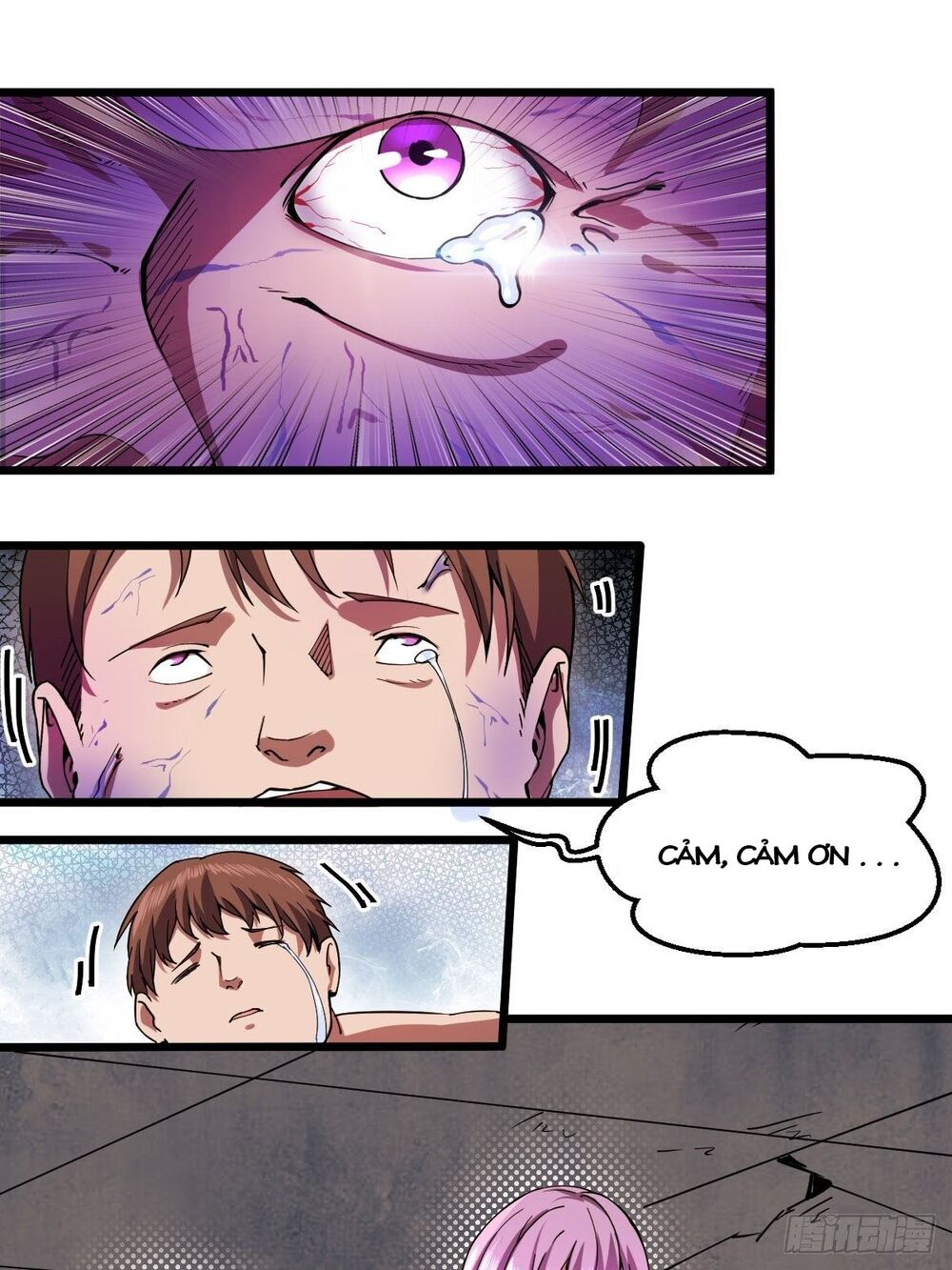 Ta làm giao hàng ở tận thế: Chapter 22