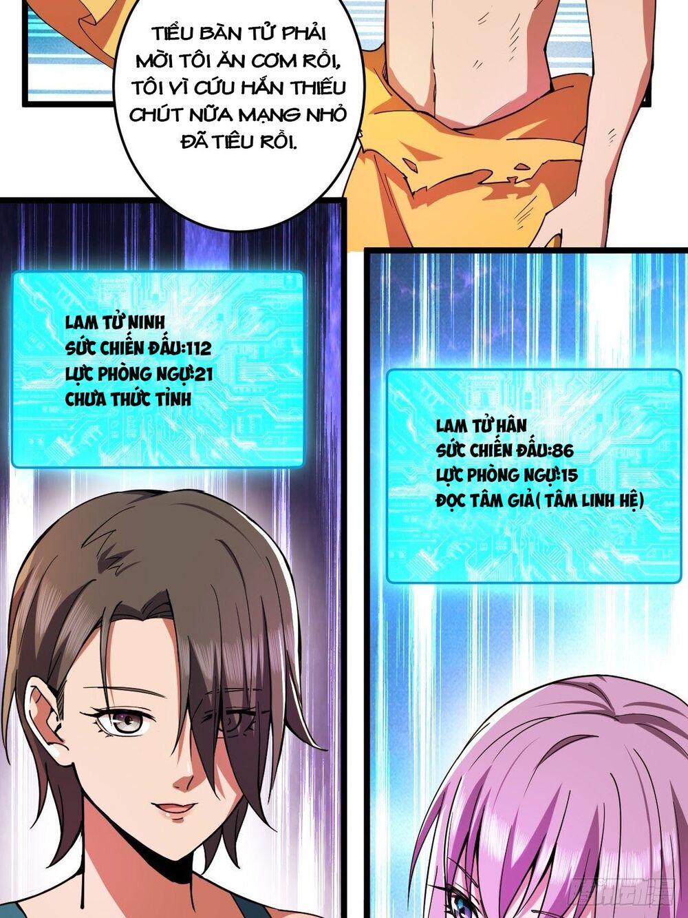 Ta làm giao hàng ở tận thế: Chapter 22