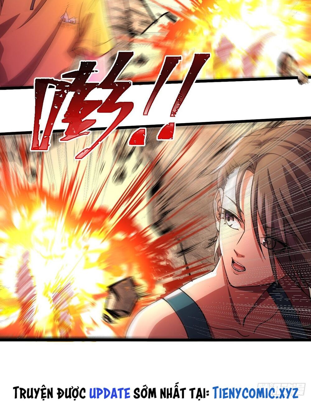 Ta làm giao hàng ở tận thế: Chapter 22