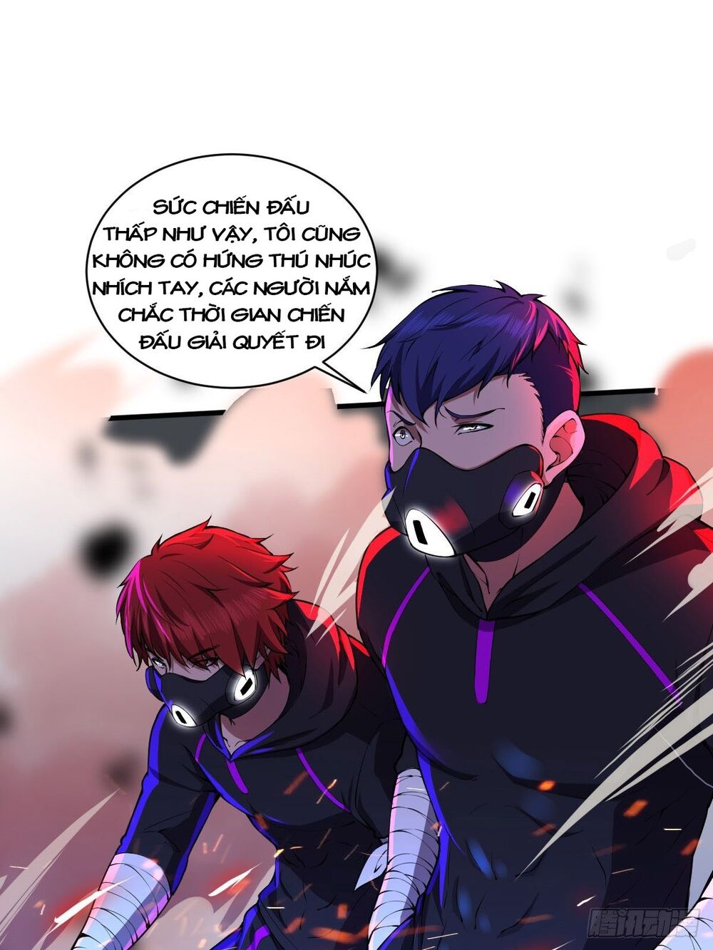 Ta làm giao hàng ở tận thế: Chapter 22