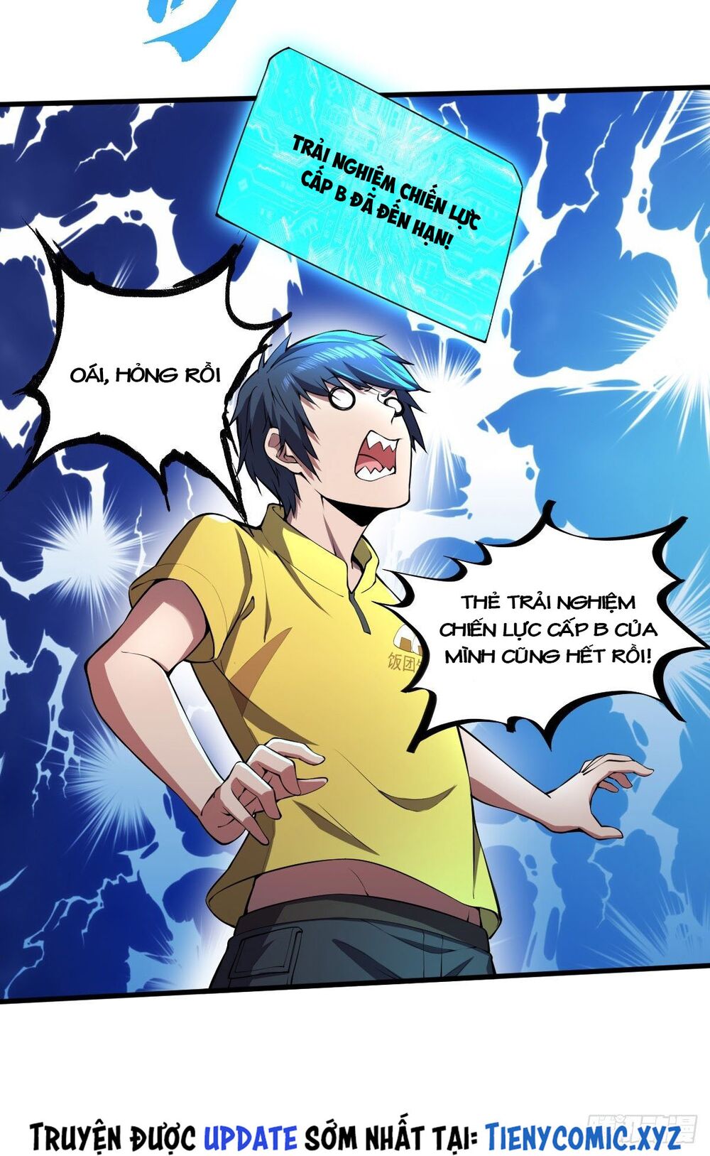 Ta làm giao hàng ở tận thế: Chapter 22