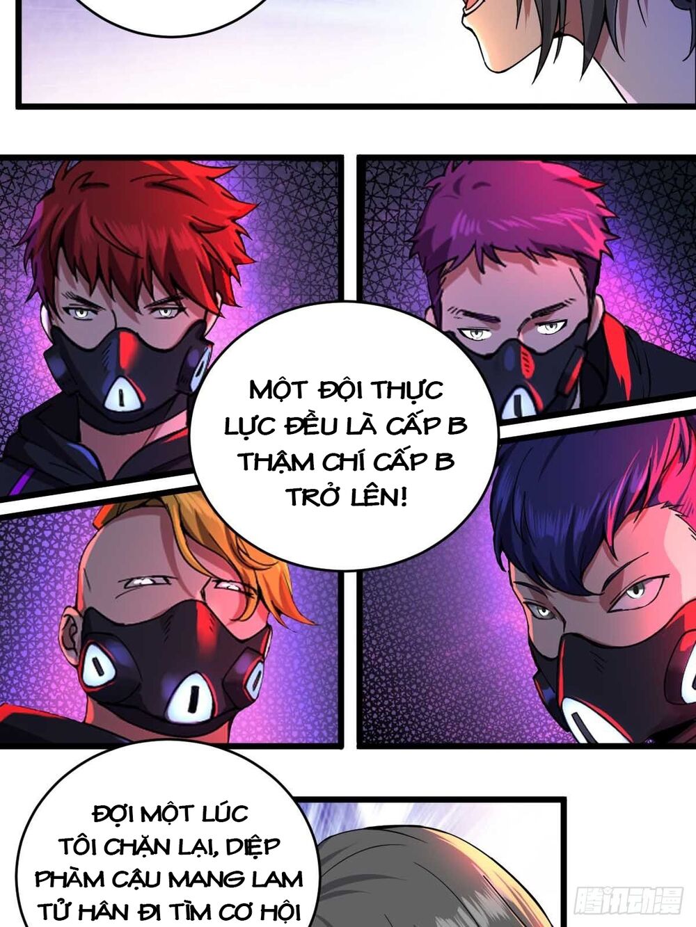 Ta làm giao hàng ở tận thế: Chapter 23