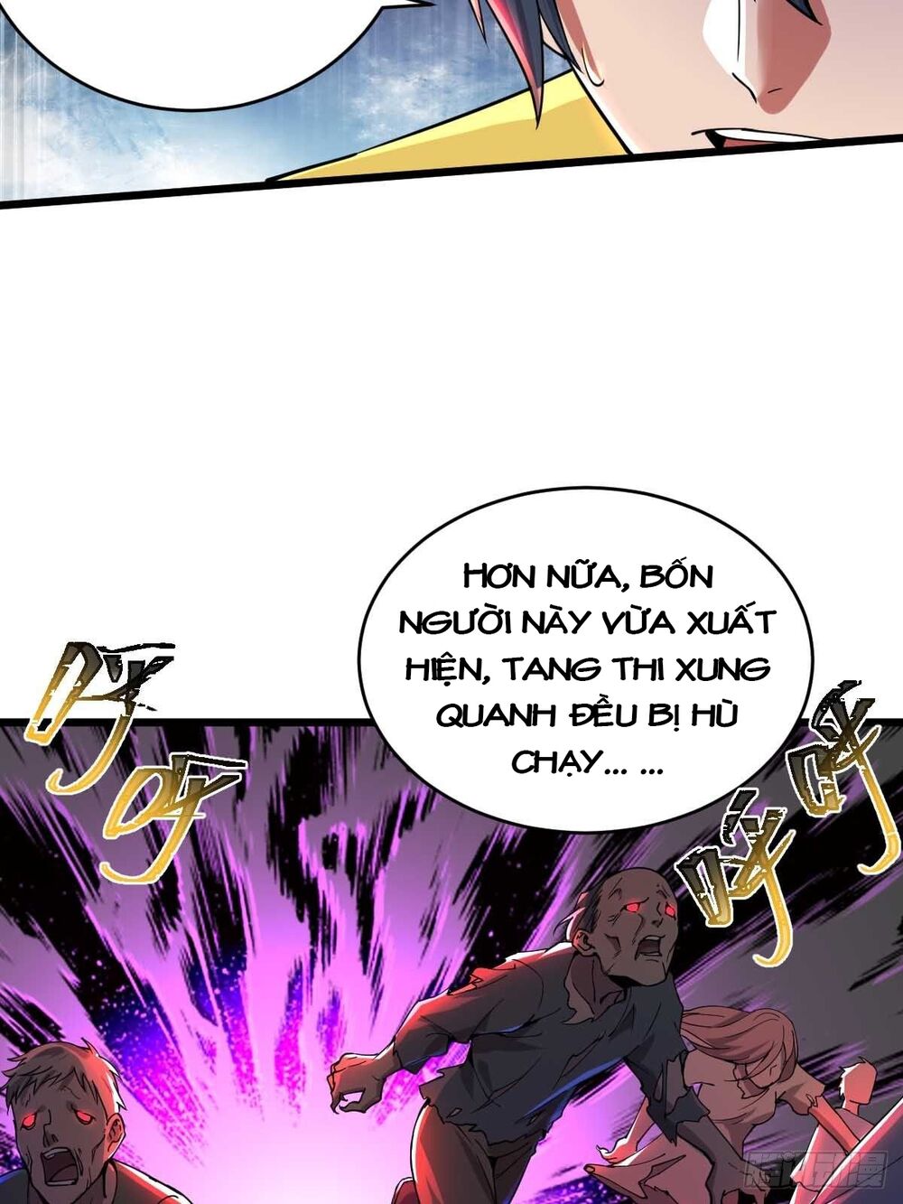 Ta làm giao hàng ở tận thế: Chapter 23