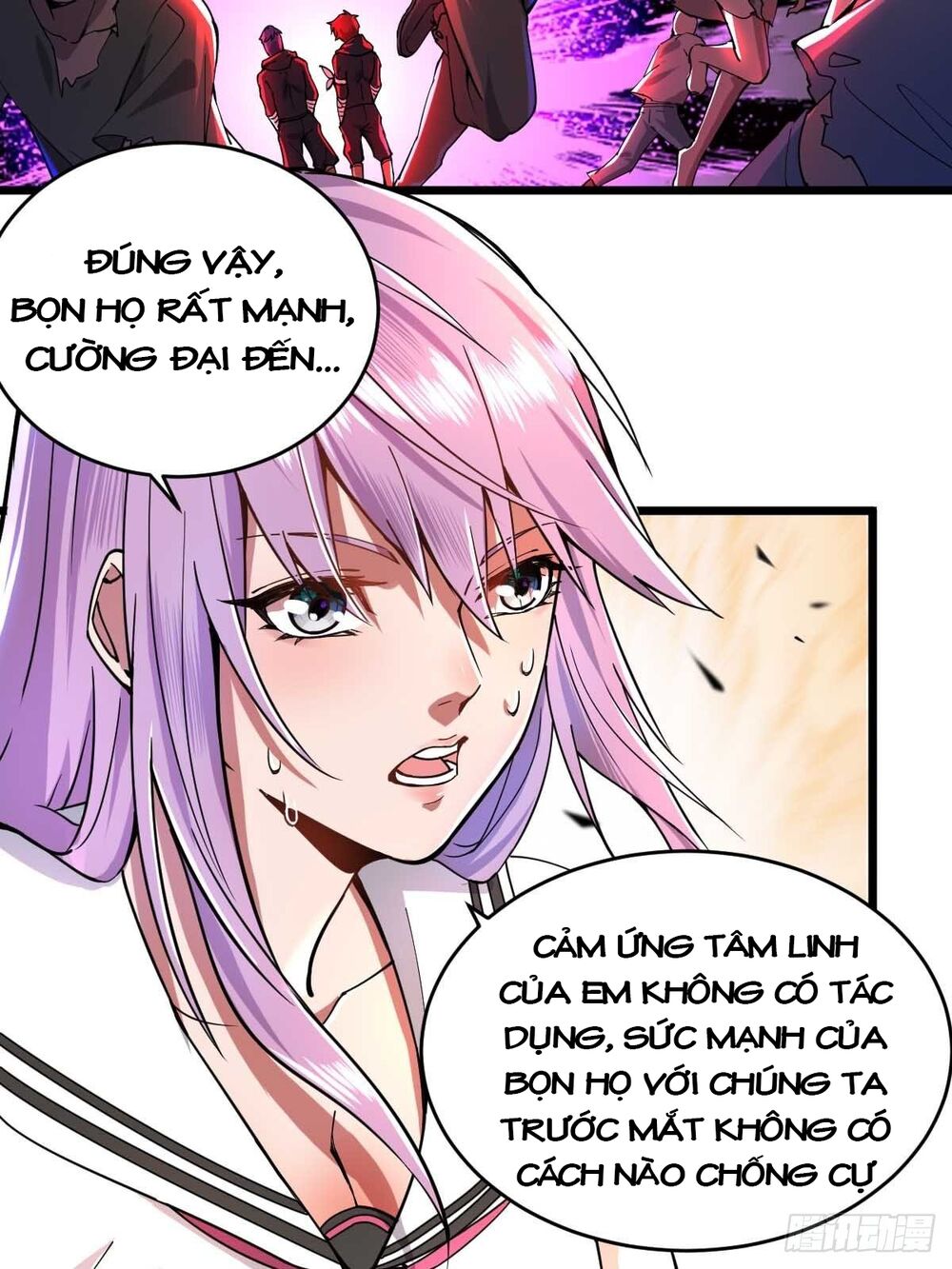Ta làm giao hàng ở tận thế: Chapter 23