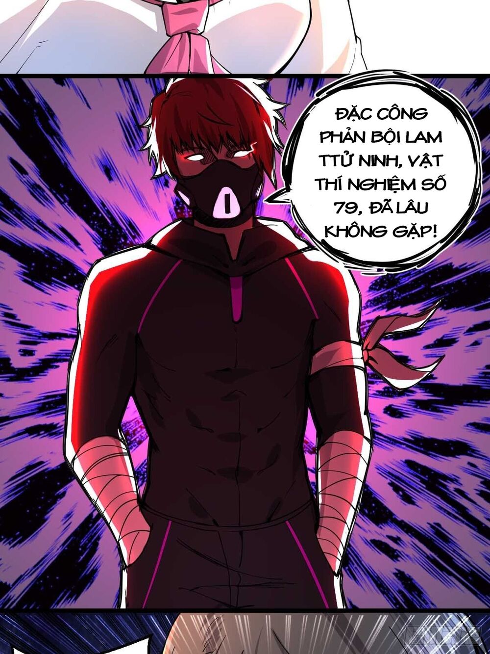 Ta làm giao hàng ở tận thế: Chapter 23