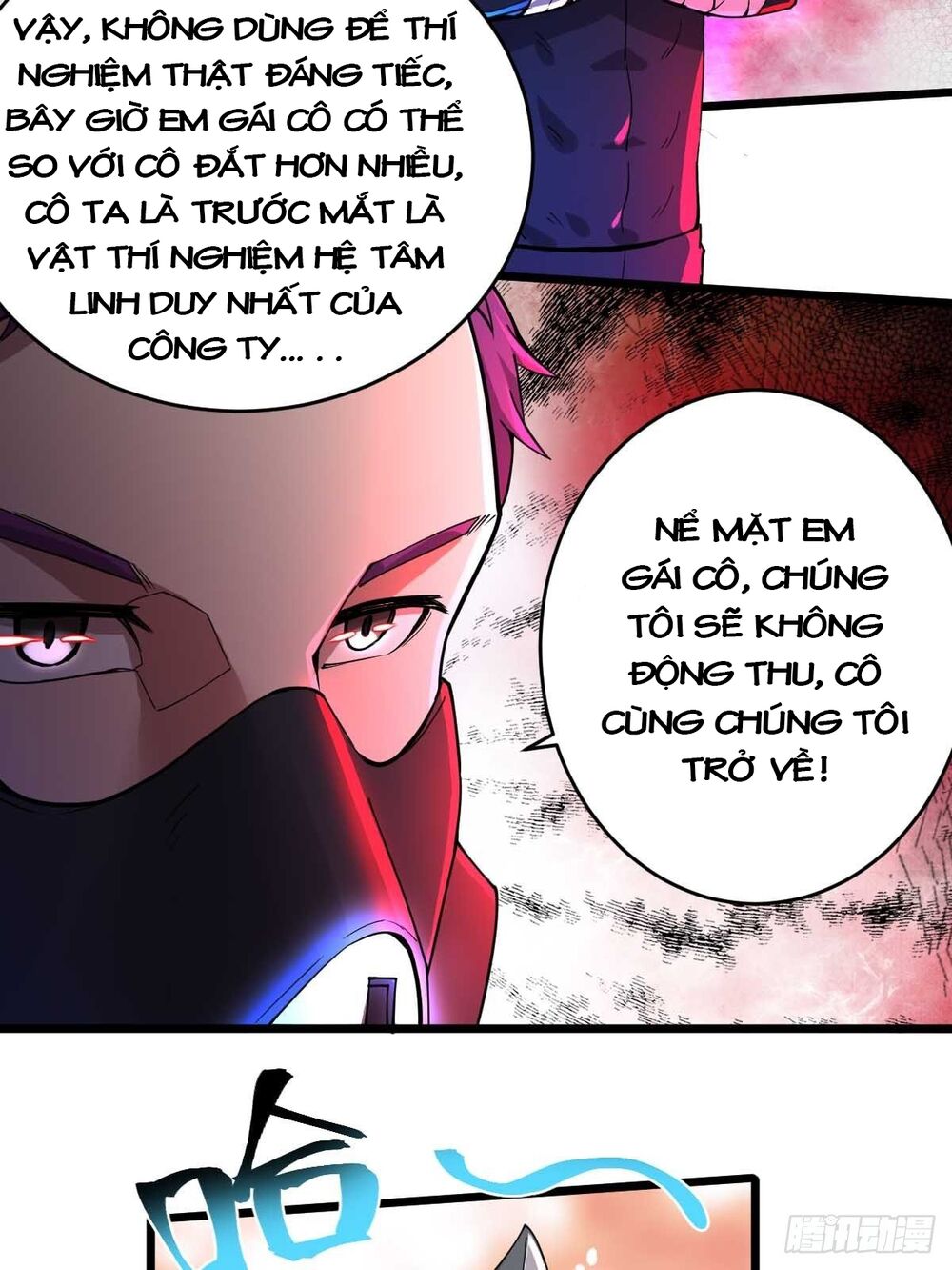 Ta làm giao hàng ở tận thế: Chapter 23