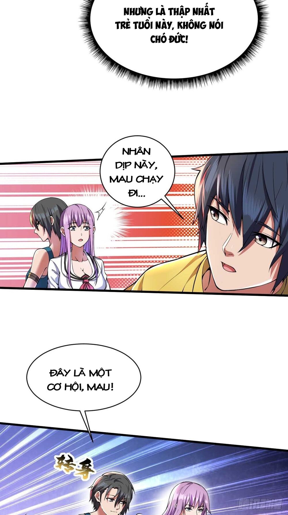 Ta làm giao hàng ở tận thế: Chapter 23