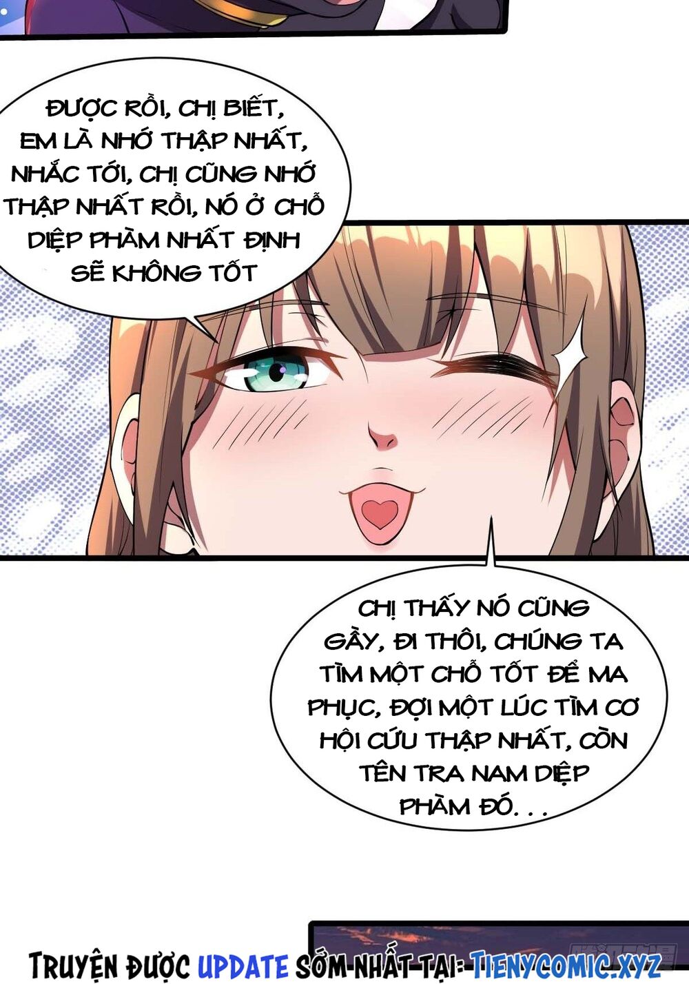 Ta làm giao hàng ở tận thế: Chapter 24