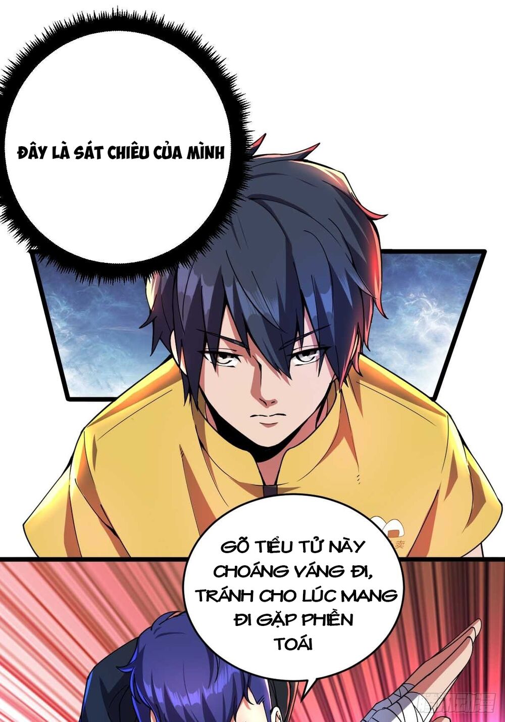 Ta làm giao hàng ở tận thế: Chapter 24