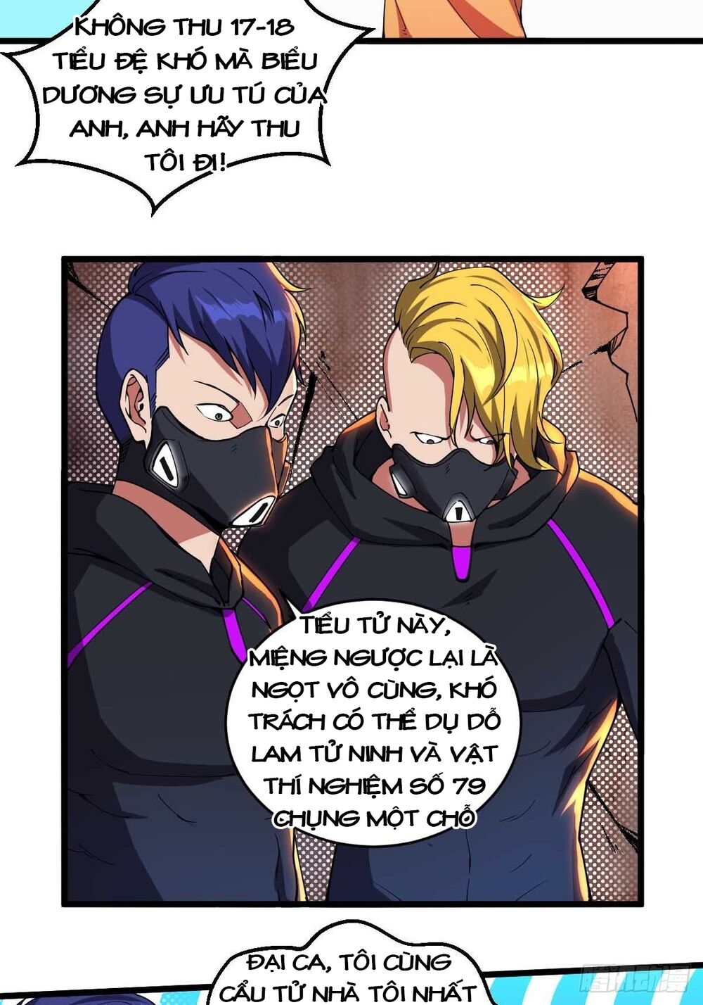 Ta làm giao hàng ở tận thế: Chapter 24