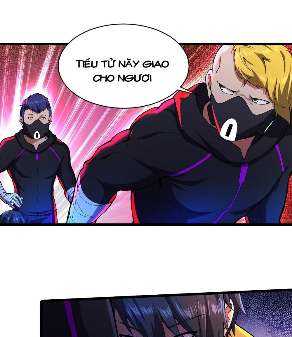 Ta làm giao hàng ở tận thế: Chapter 24