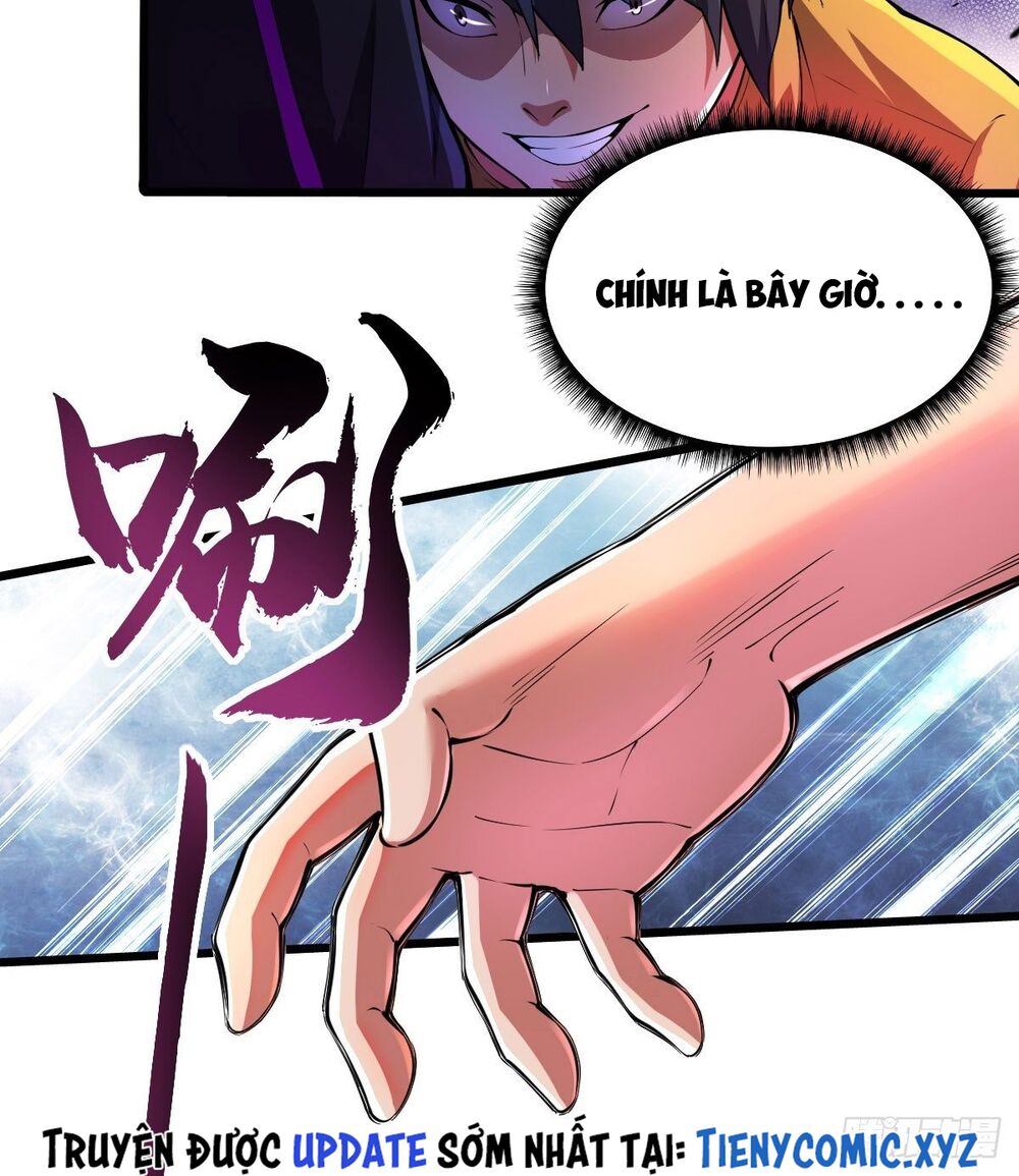 Ta làm giao hàng ở tận thế: Chapter 24