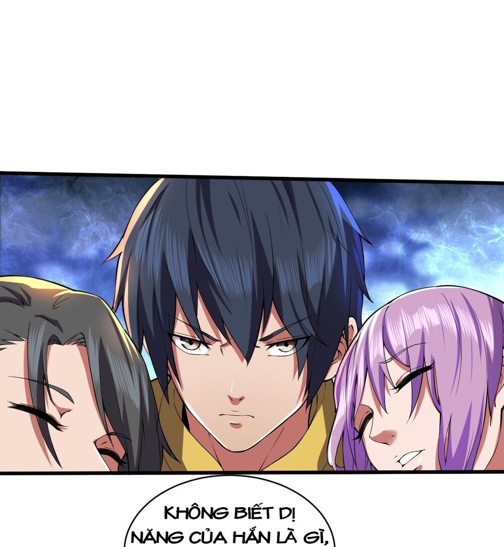 Ta làm giao hàng ở tận thế: Chapter 24