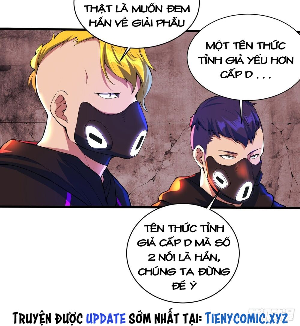 Ta làm giao hàng ở tận thế: Chapter 24