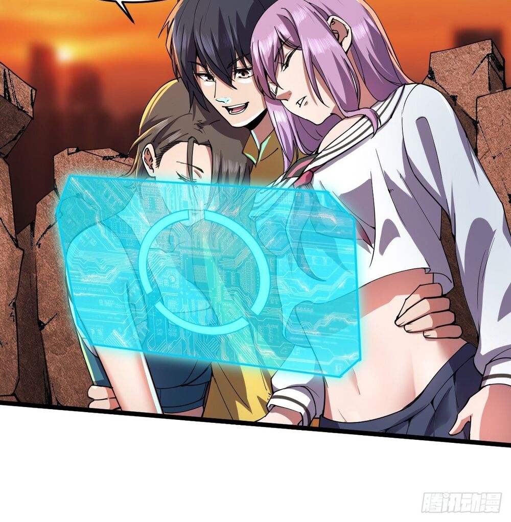 Ta làm giao hàng ở tận thế: Chapter 24