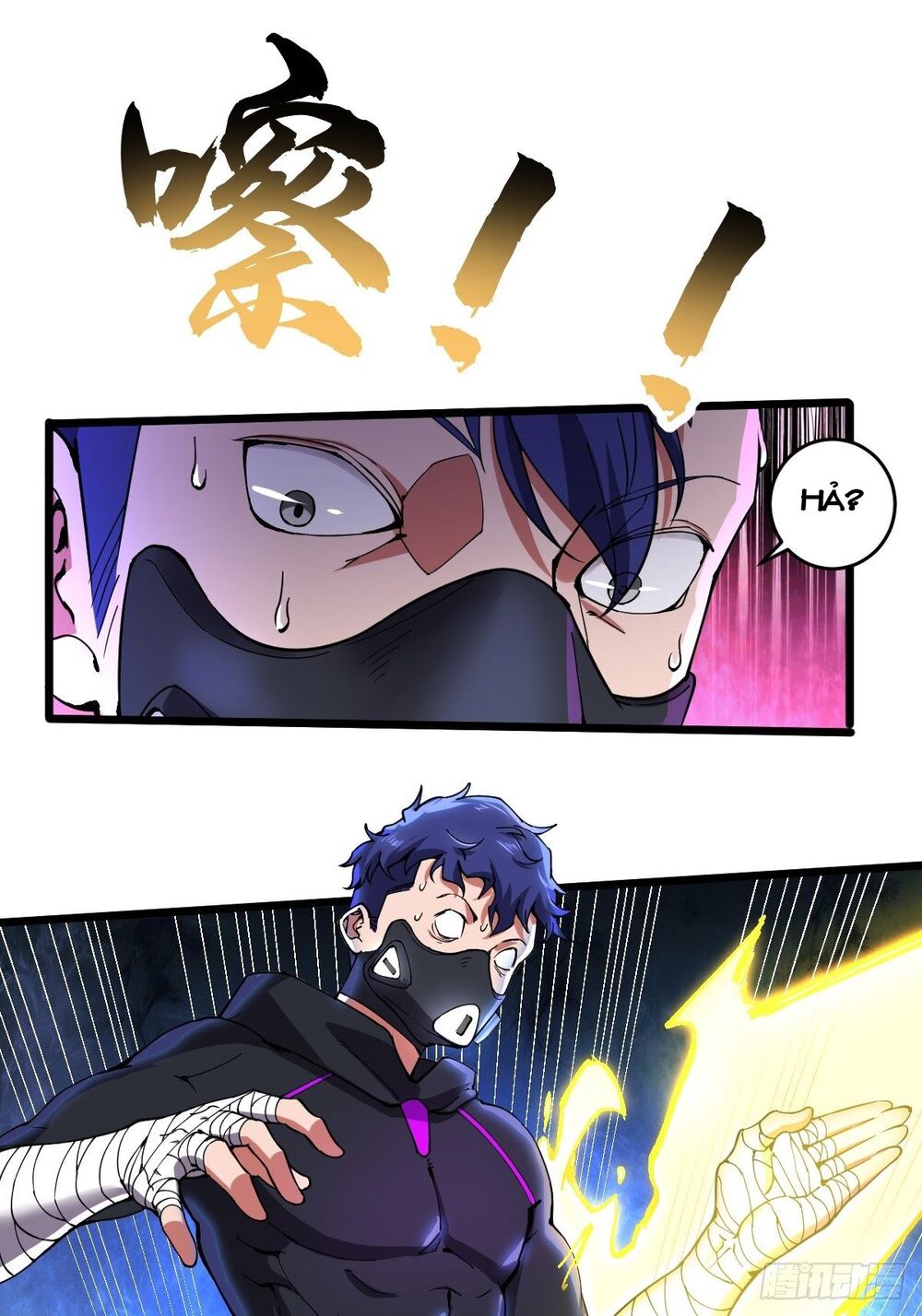 Ta làm giao hàng ở tận thế: Chapter 25