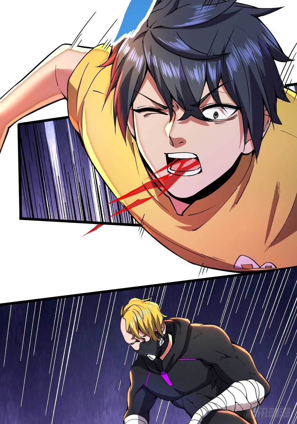 Ta làm giao hàng ở tận thế: Chapter 25