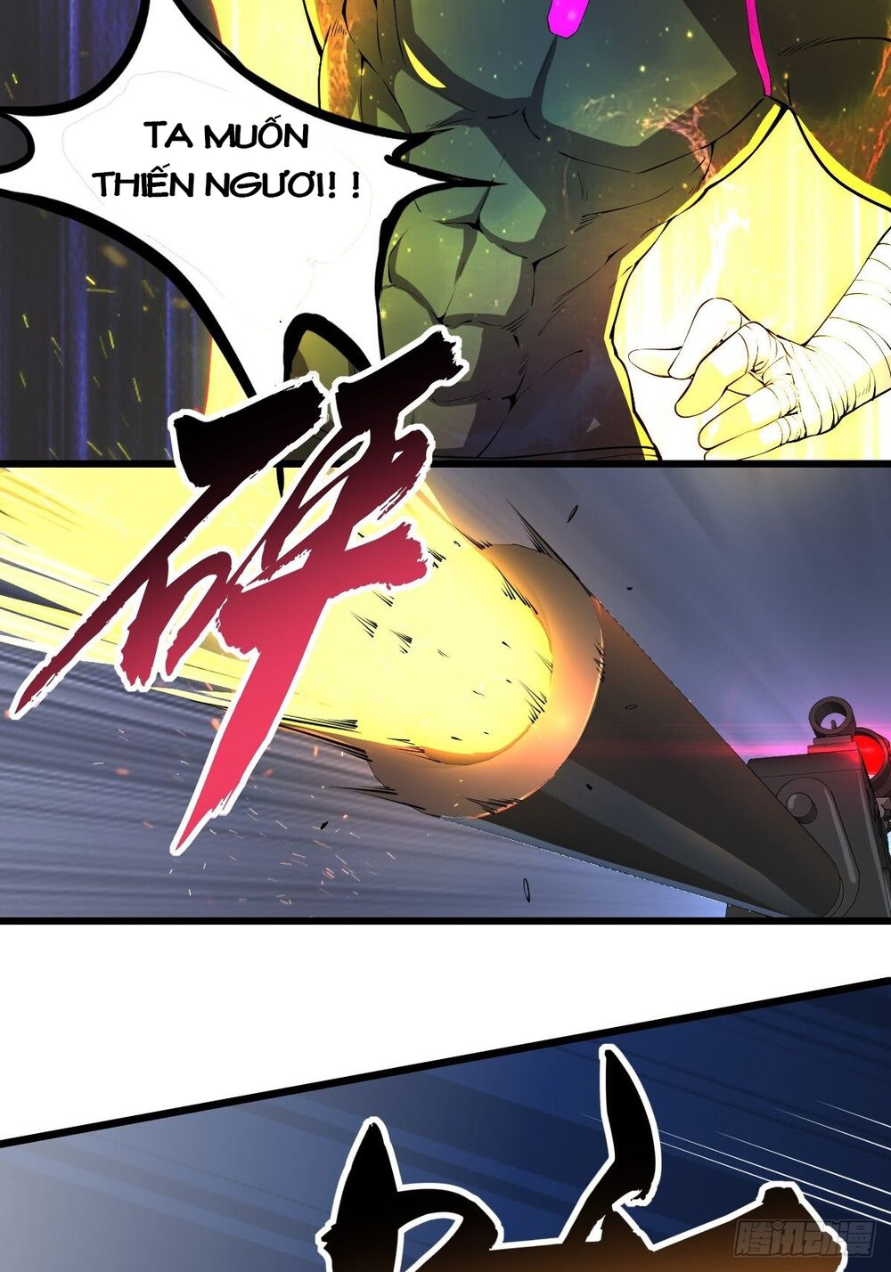 Ta làm giao hàng ở tận thế: Chapter 25