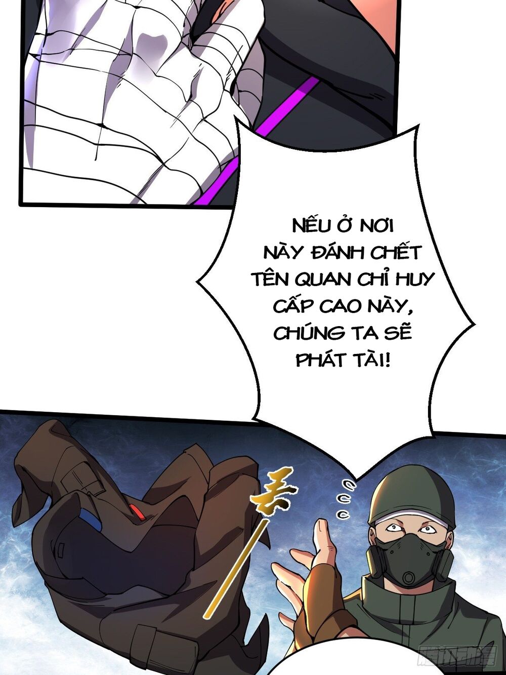 Ta làm giao hàng ở tận thế: Chapter 25