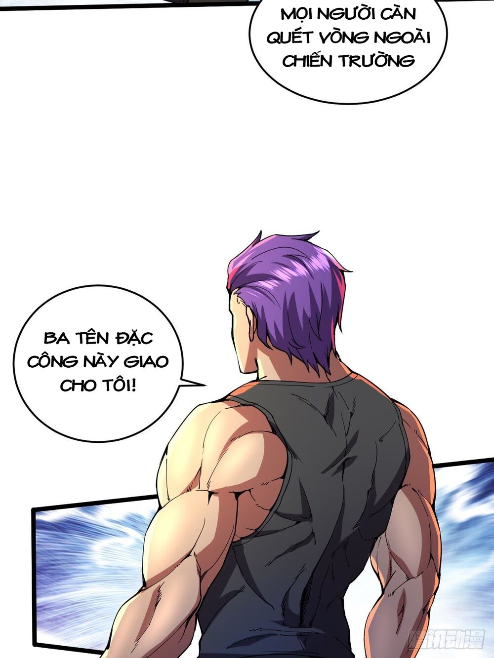 Ta làm giao hàng ở tận thế: Chapter 25