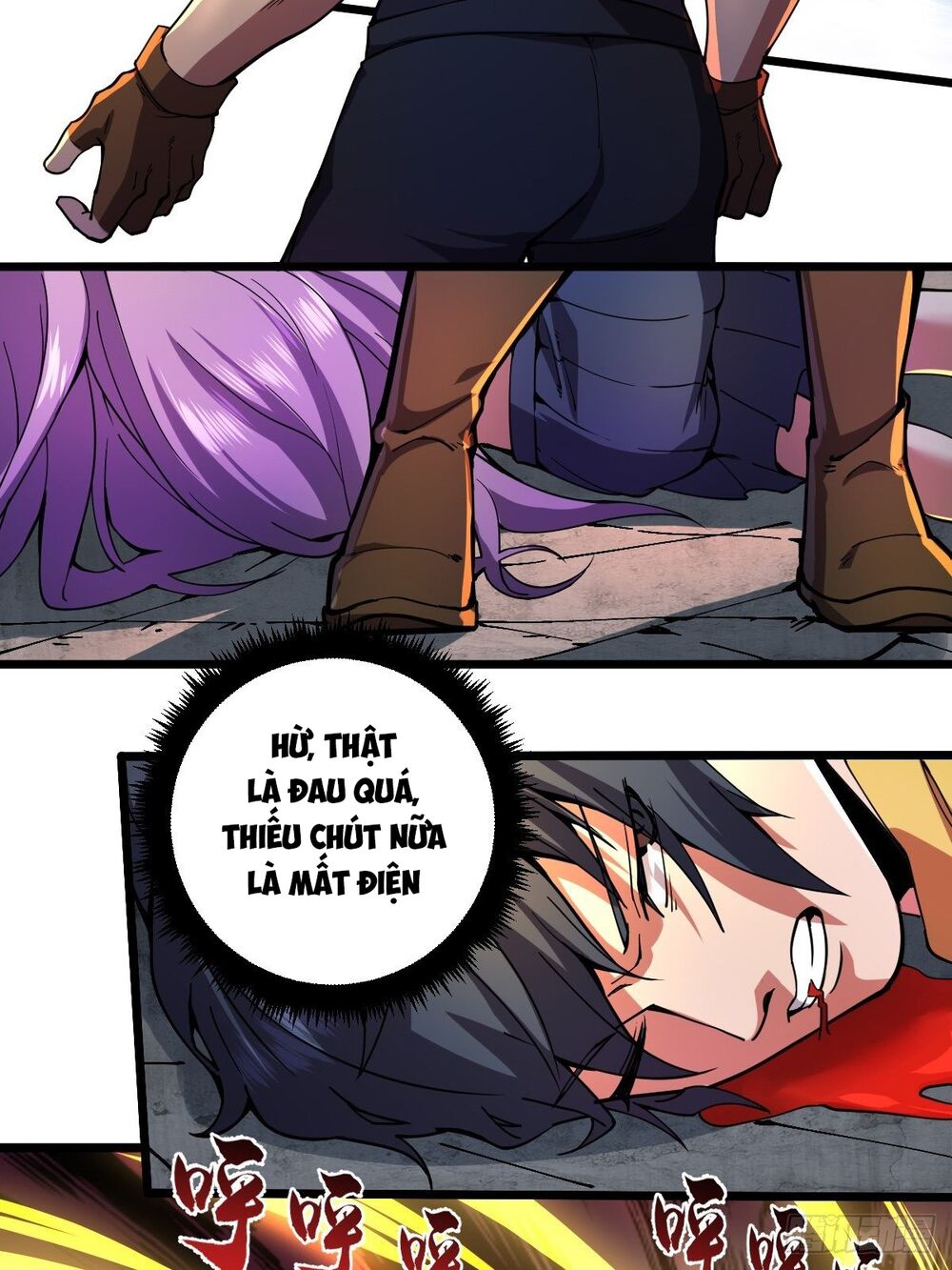 Ta làm giao hàng ở tận thế: Chapter 25