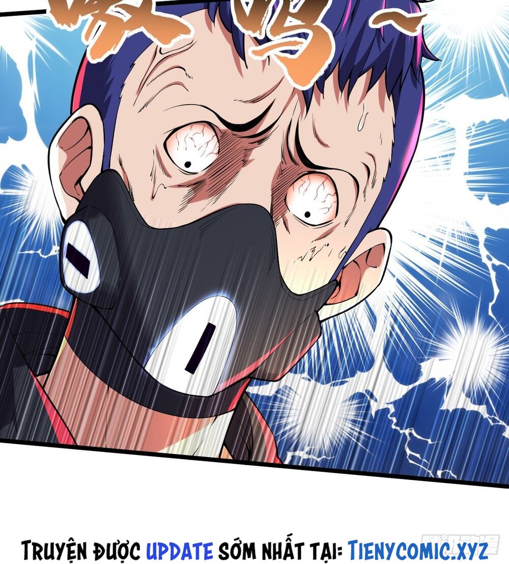 Ta làm giao hàng ở tận thế: Chapter 25