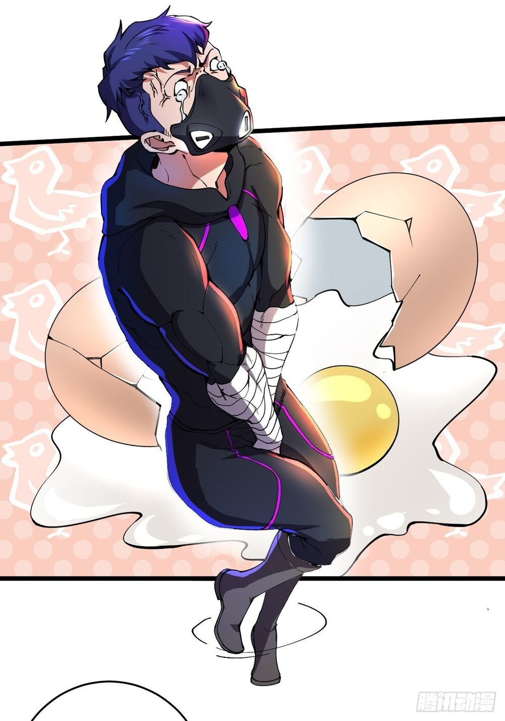 Ta làm giao hàng ở tận thế: Chapter 25