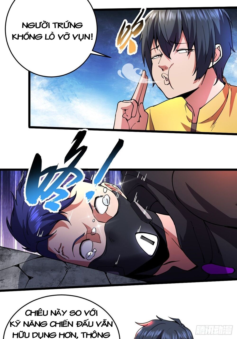 Ta làm giao hàng ở tận thế: Chapter 25