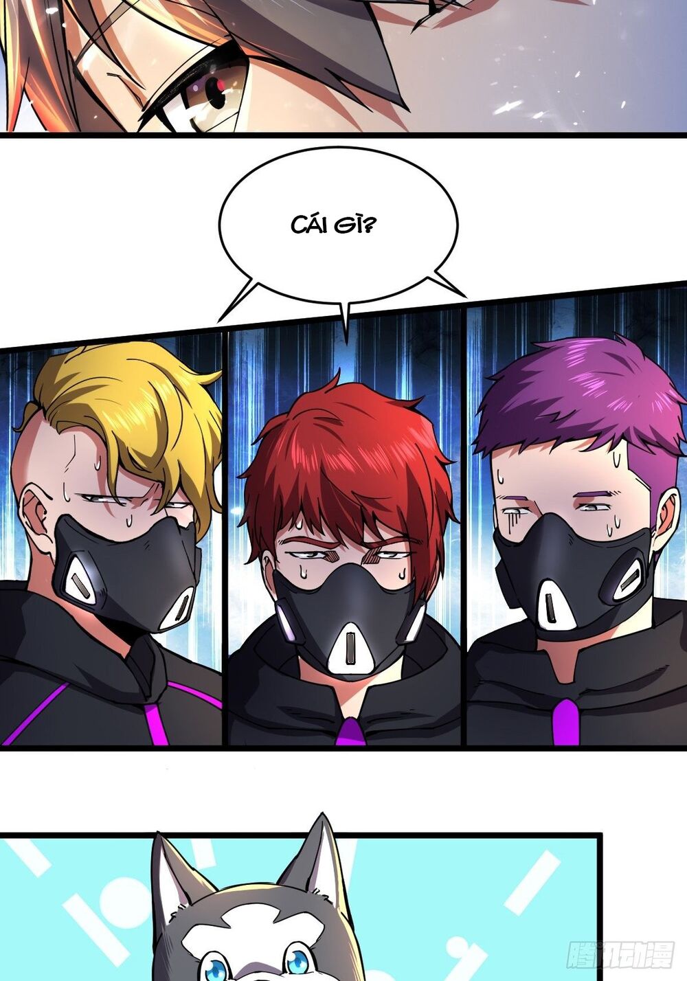 Ta làm giao hàng ở tận thế: Chapter 25
