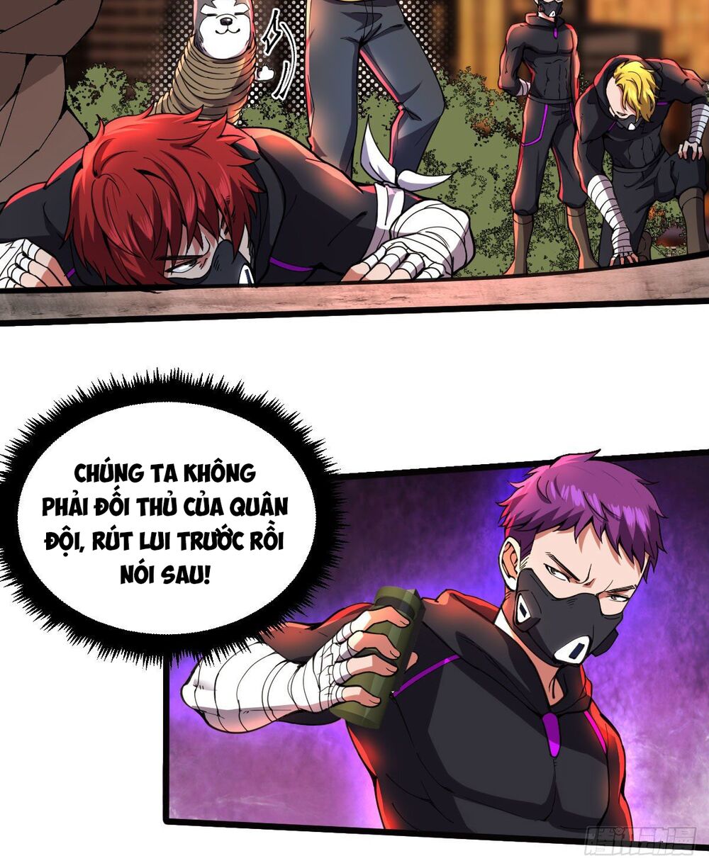 Ta làm giao hàng ở tận thế: Chapter 26