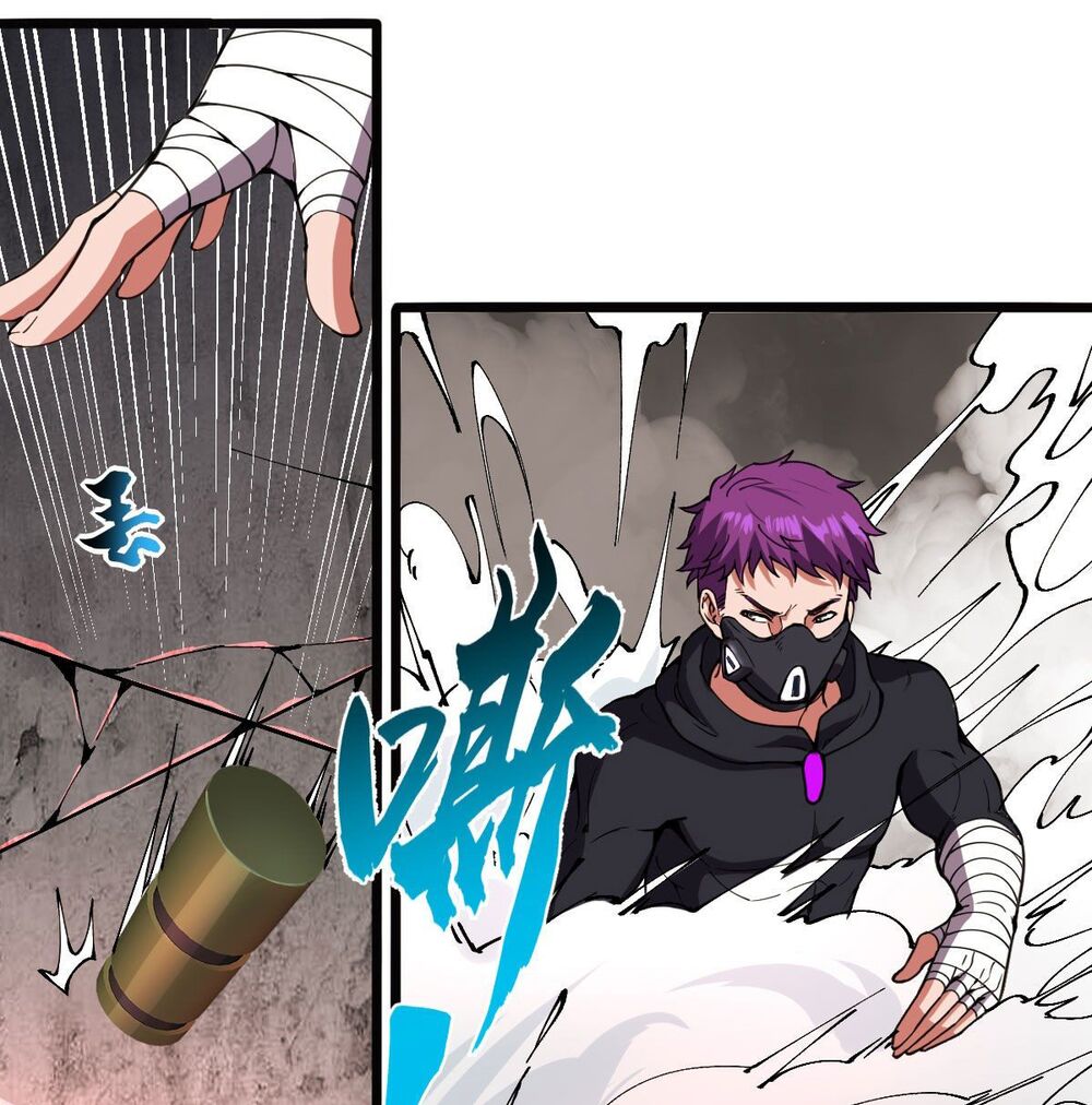 Ta làm giao hàng ở tận thế: Chapter 26