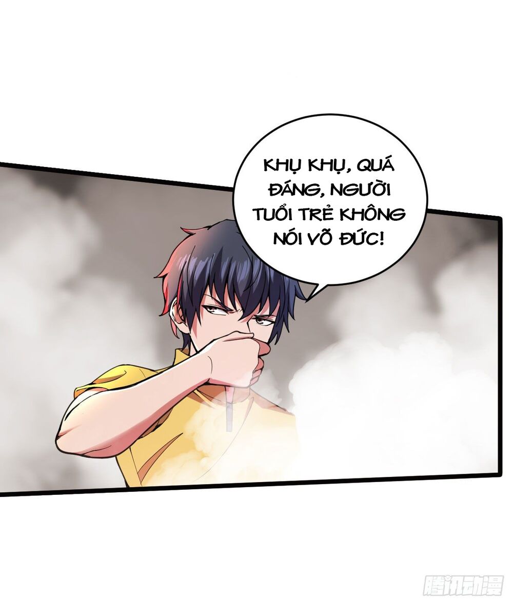 Ta làm giao hàng ở tận thế: Chapter 26