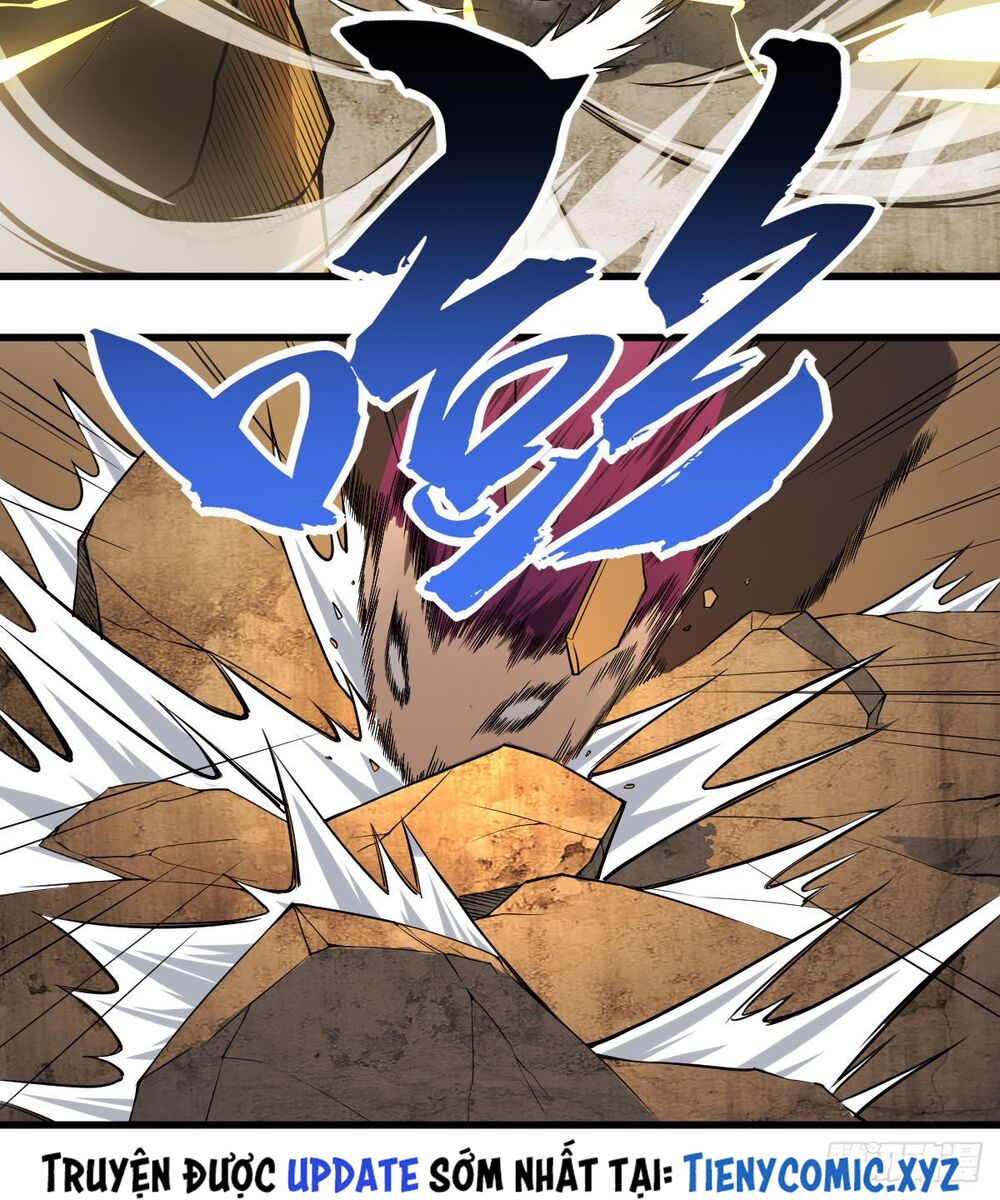 Ta làm giao hàng ở tận thế: Chapter 26