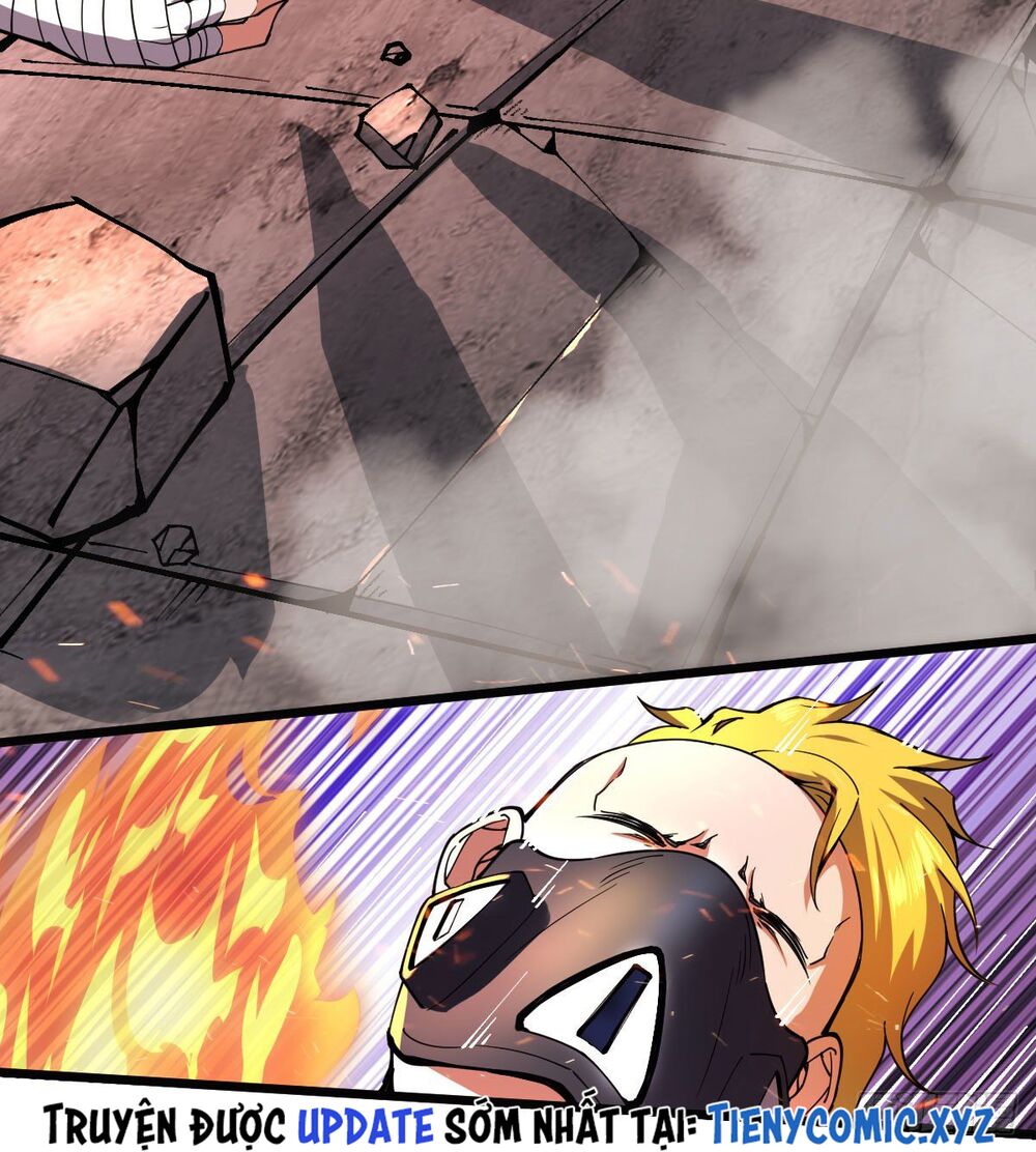 Ta làm giao hàng ở tận thế: Chapter 26